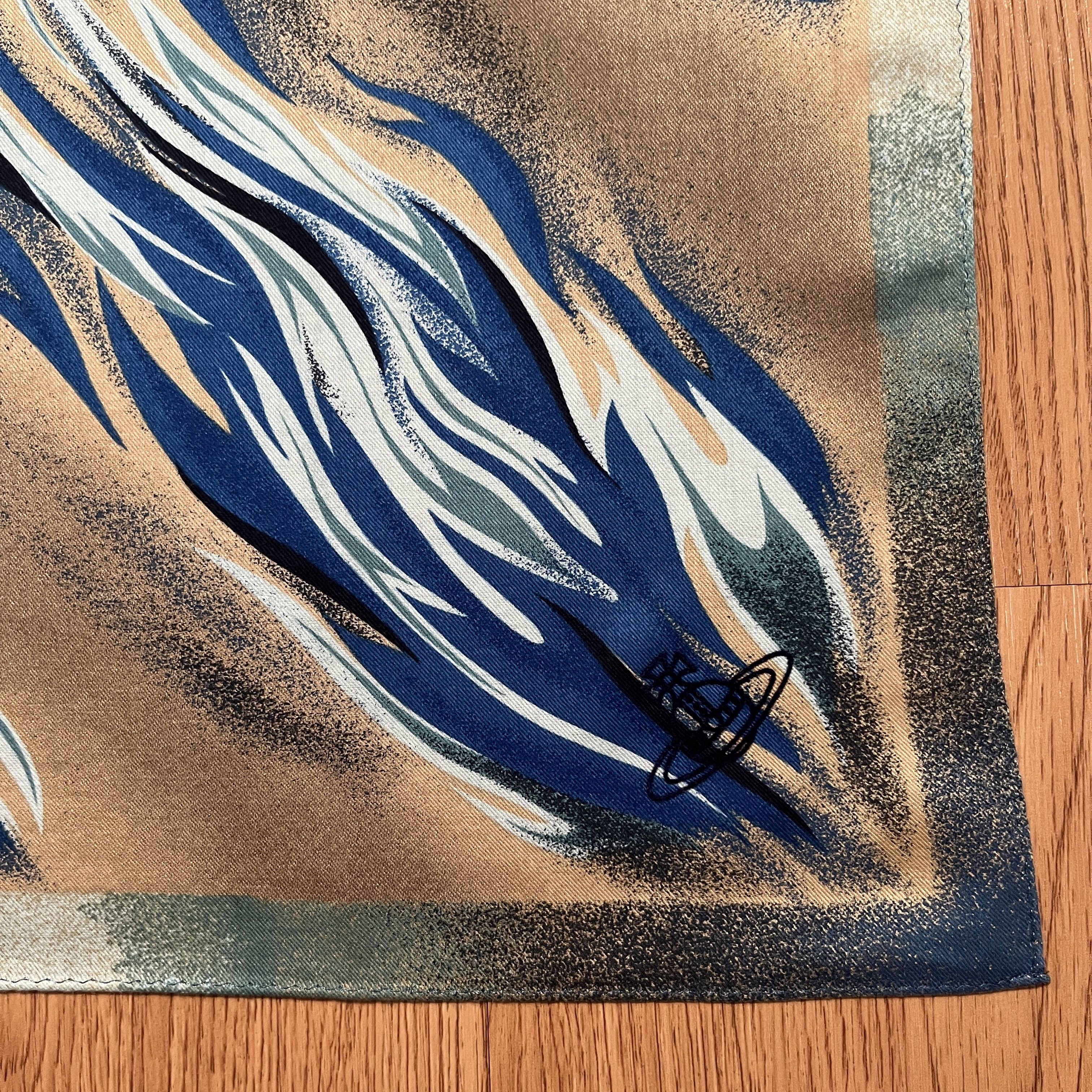 Vivienne Westwood Vintage Vivienne westwood Handkerchief Size ONE SIZE - 2 Thumbnail