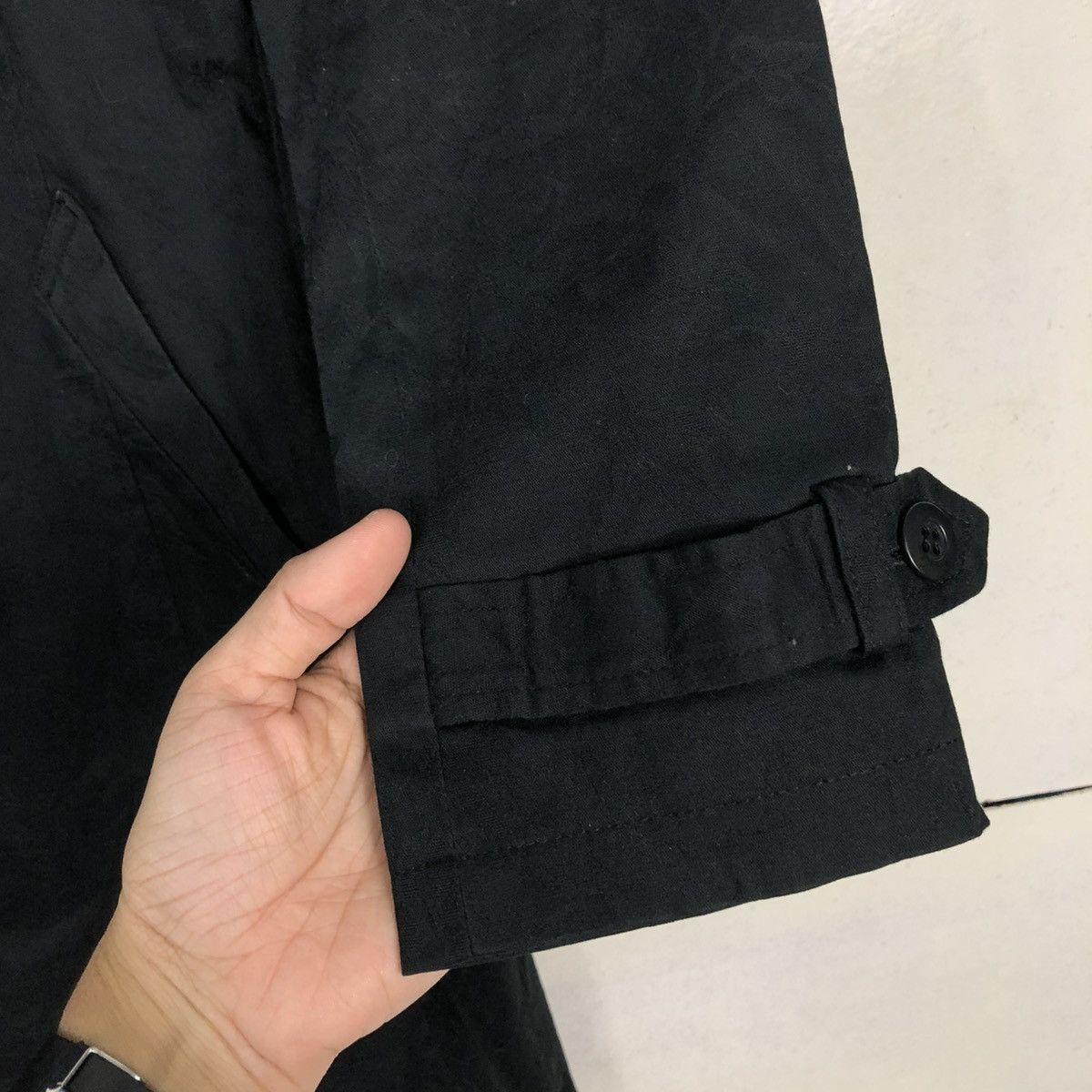 Tornado Mart 🔥BONDAGE PARACHUTE BIKER JACKET TORNADO MART ISSEY MIYAKE Size XS / US 0-2 / IT 36-38 - 18 Thumbnail