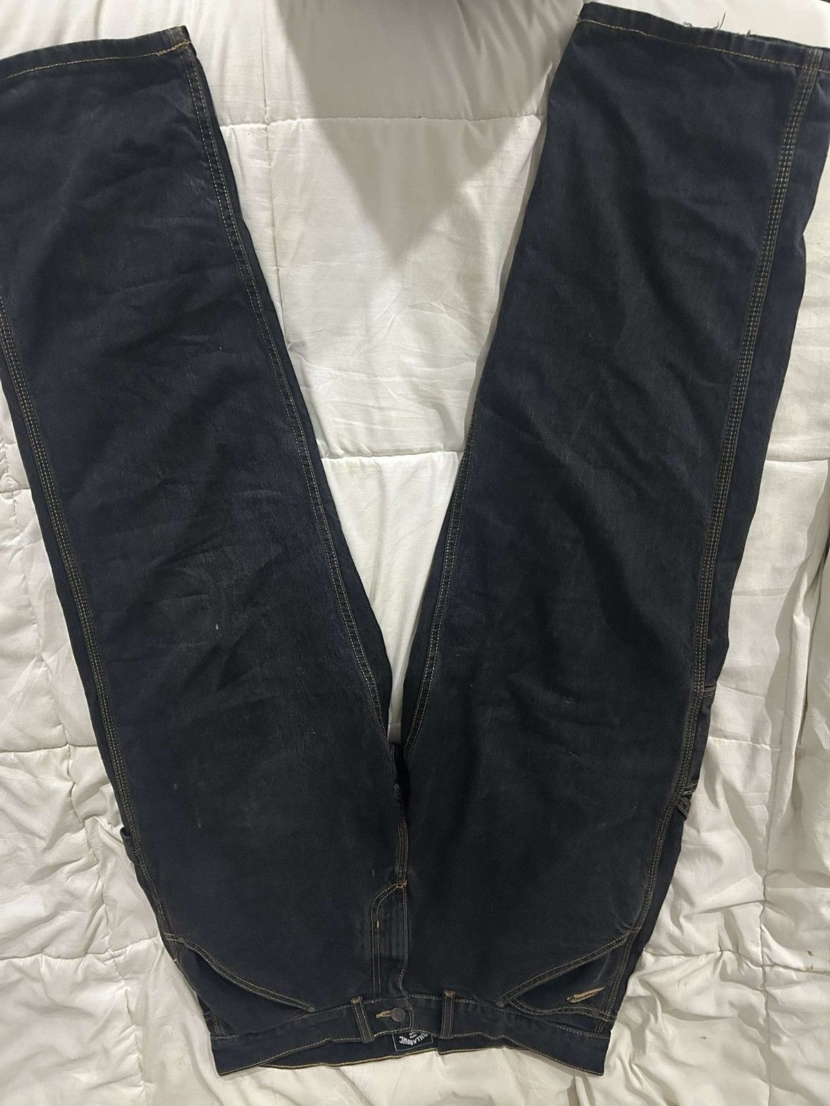 Billabong Denim baggy jeans Size US 38 / EU 54 - 1 Thumbnail