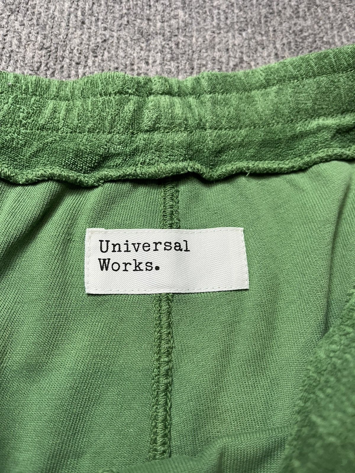 Universal Works Universal Works polos + shorts Size US L / EU 52-54 / 3 - 8 Thumbnail