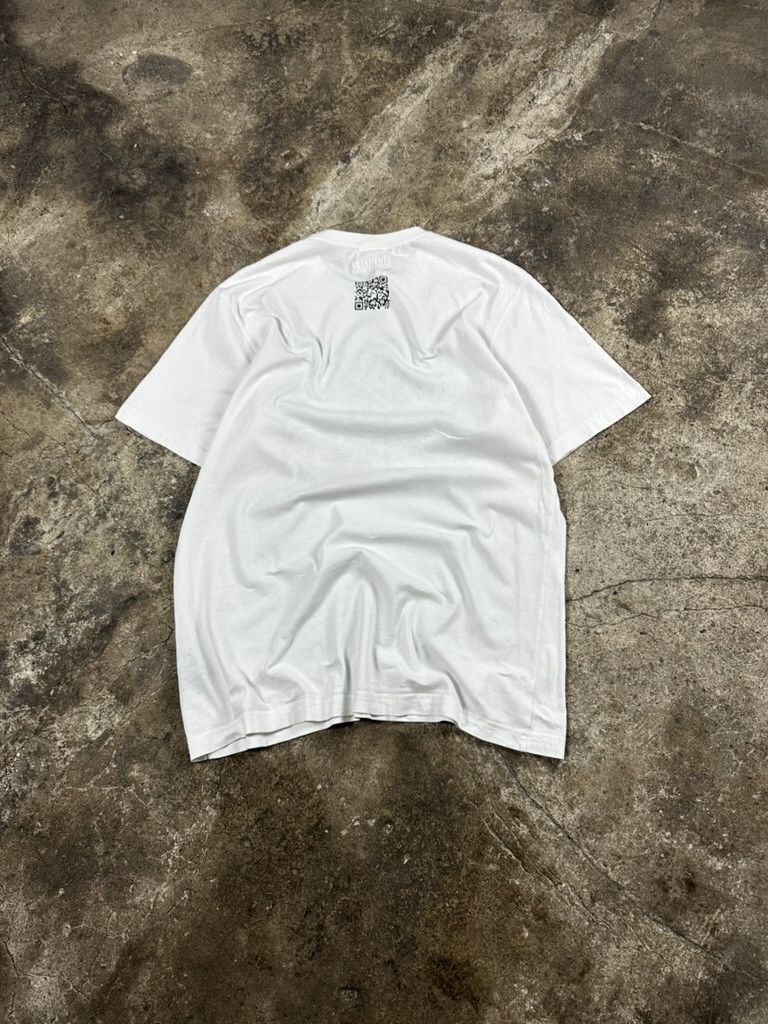 Vetements Vetements QR Code T-shirt Size US XS / EU 42 / 0 - 4 Thumbnail