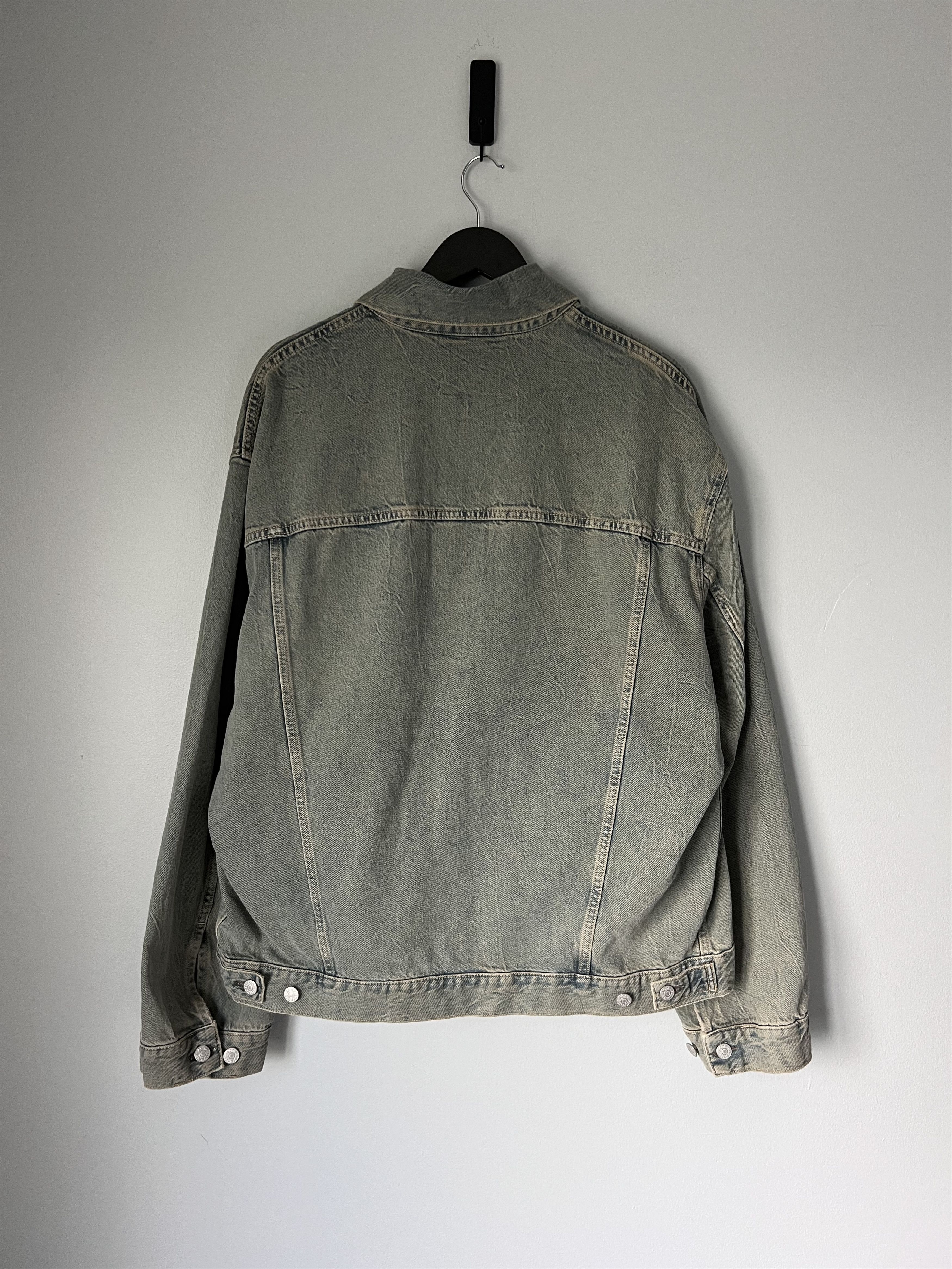 Acne Studios Acne Studios Kataya Denim Jacket Size US M / EU 48-50 / 2 - 5 Thumbnail