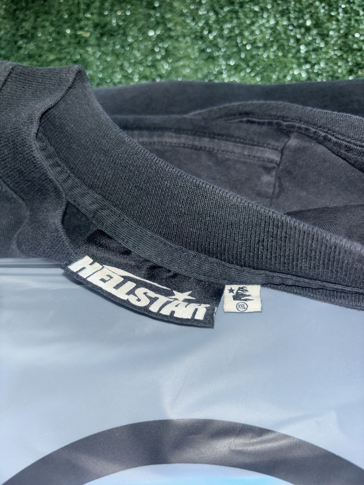 HELLSTAR Hellstar Classic Gel Tee Size US XXL / EU 58 / 5 - 4 Thumbnail