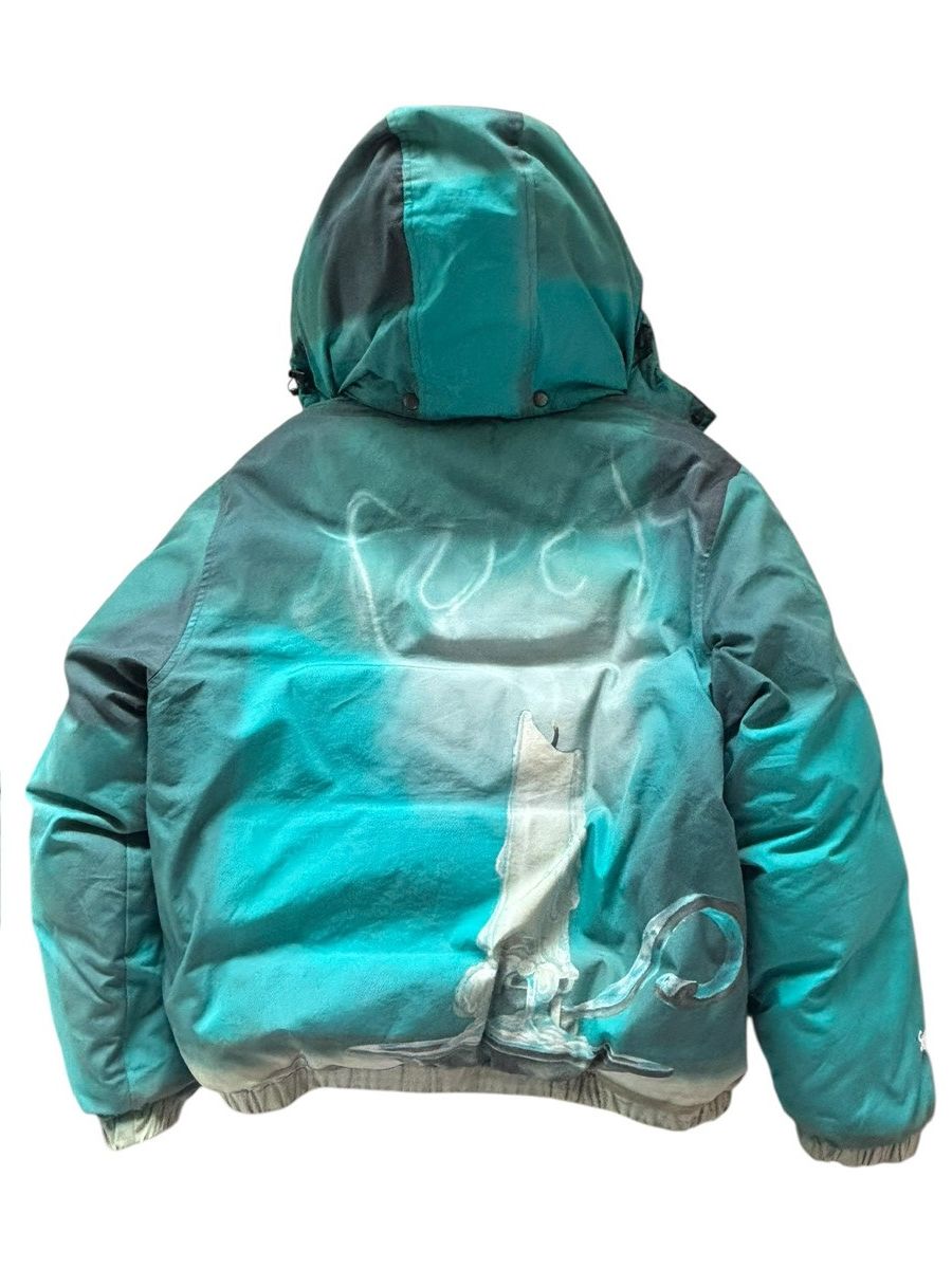 Supreme Supreme Puffer Jacket Fuck Down Jacket FW19 Size US M / EU 48-50 / 2 - 1 Thumbnail