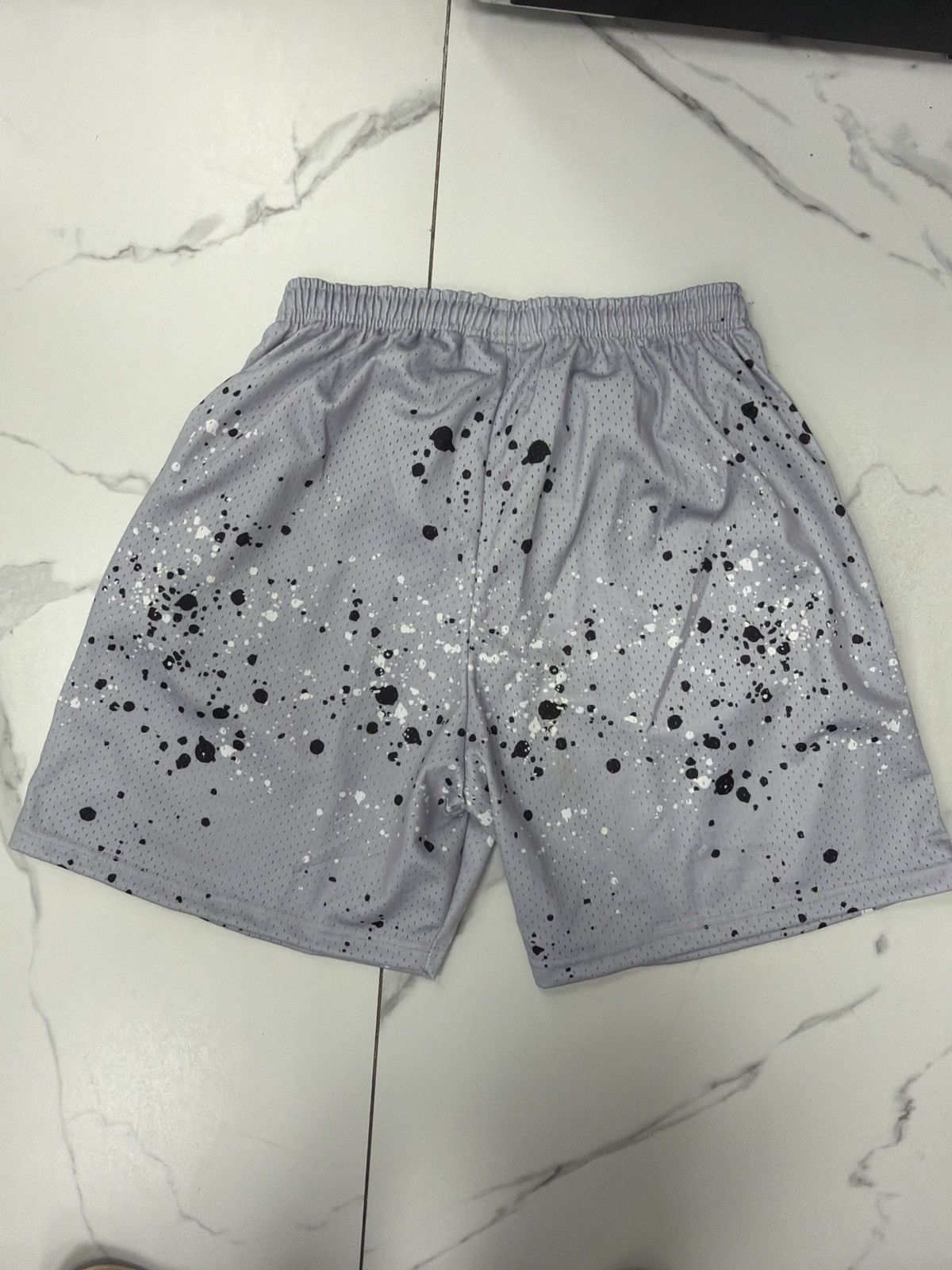Other Floor 914 Mesh Shorts “Cement Grey” Size US 40 / EU 56 - 2 Thumbnail