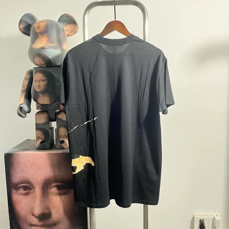 Givenchy Givenchy Printed Short Sleeve P1405 Size US XXS / EU 40 - 2 Thumbnail