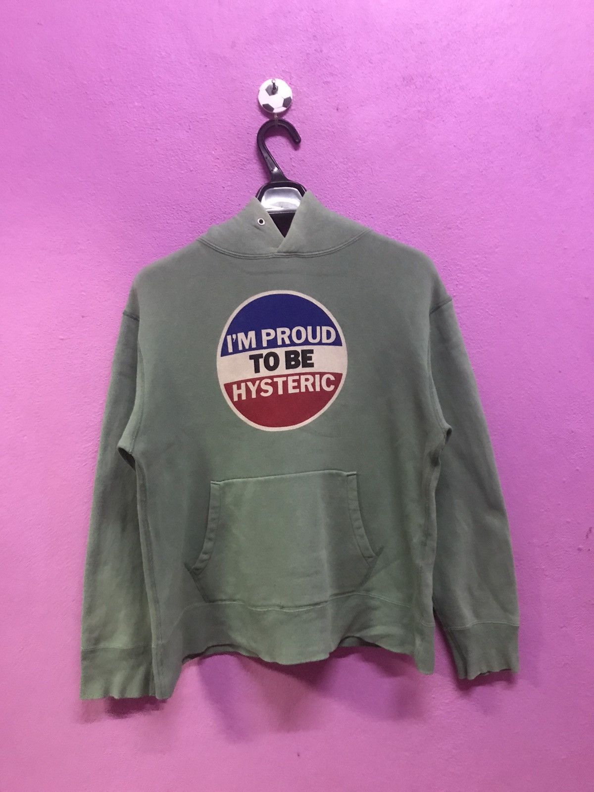 Hysteric Glamour Hysteric Glamour Hoodies Size US S / EU 44-46 / 1 - 1 Thumbnail