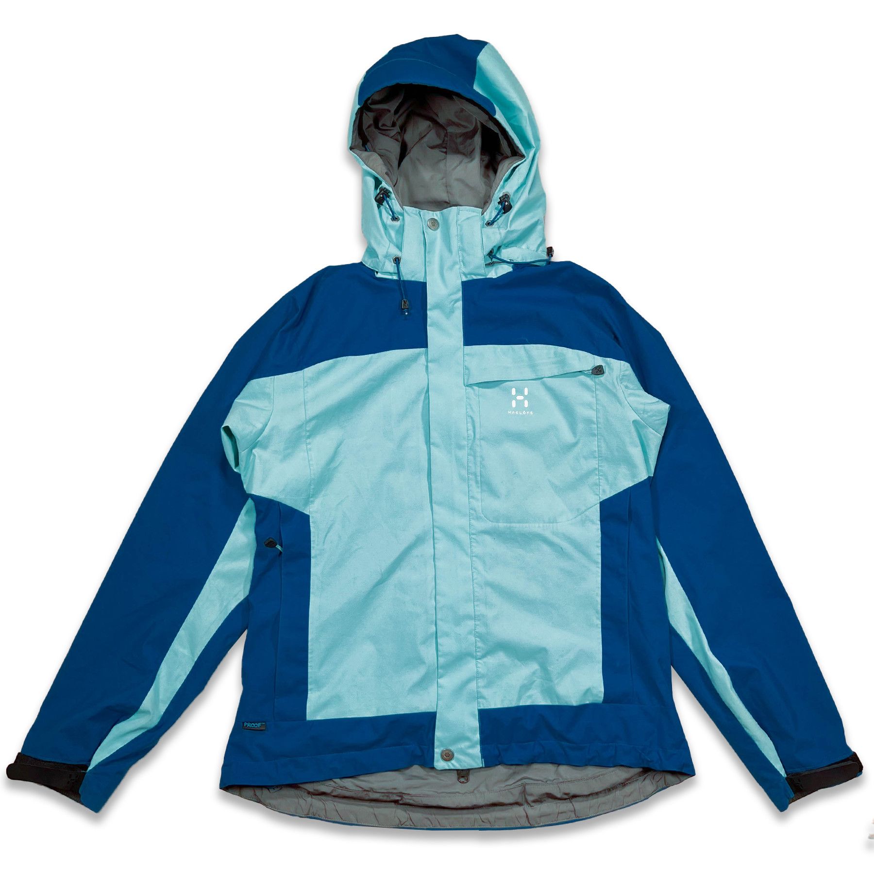 Haglofs Haglofs Women´s Jacket Proof • Women´s M size Size M / US 6-8 / IT 42-44 - 3 Thumbnail