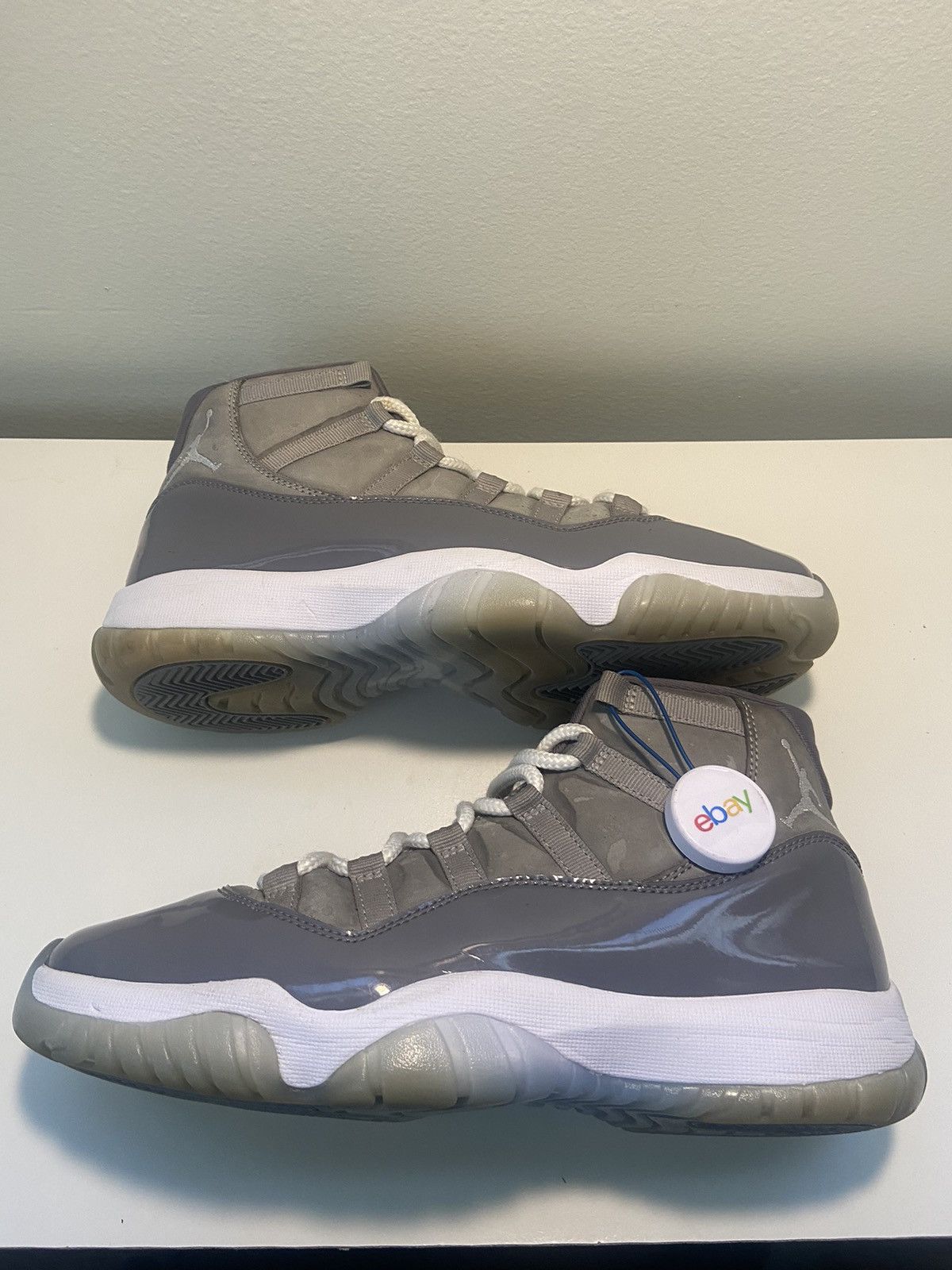 Jordan Brand Air Jordan 11 High Cool Grey Size US 9 / EU 42 - 4 Thumbnail