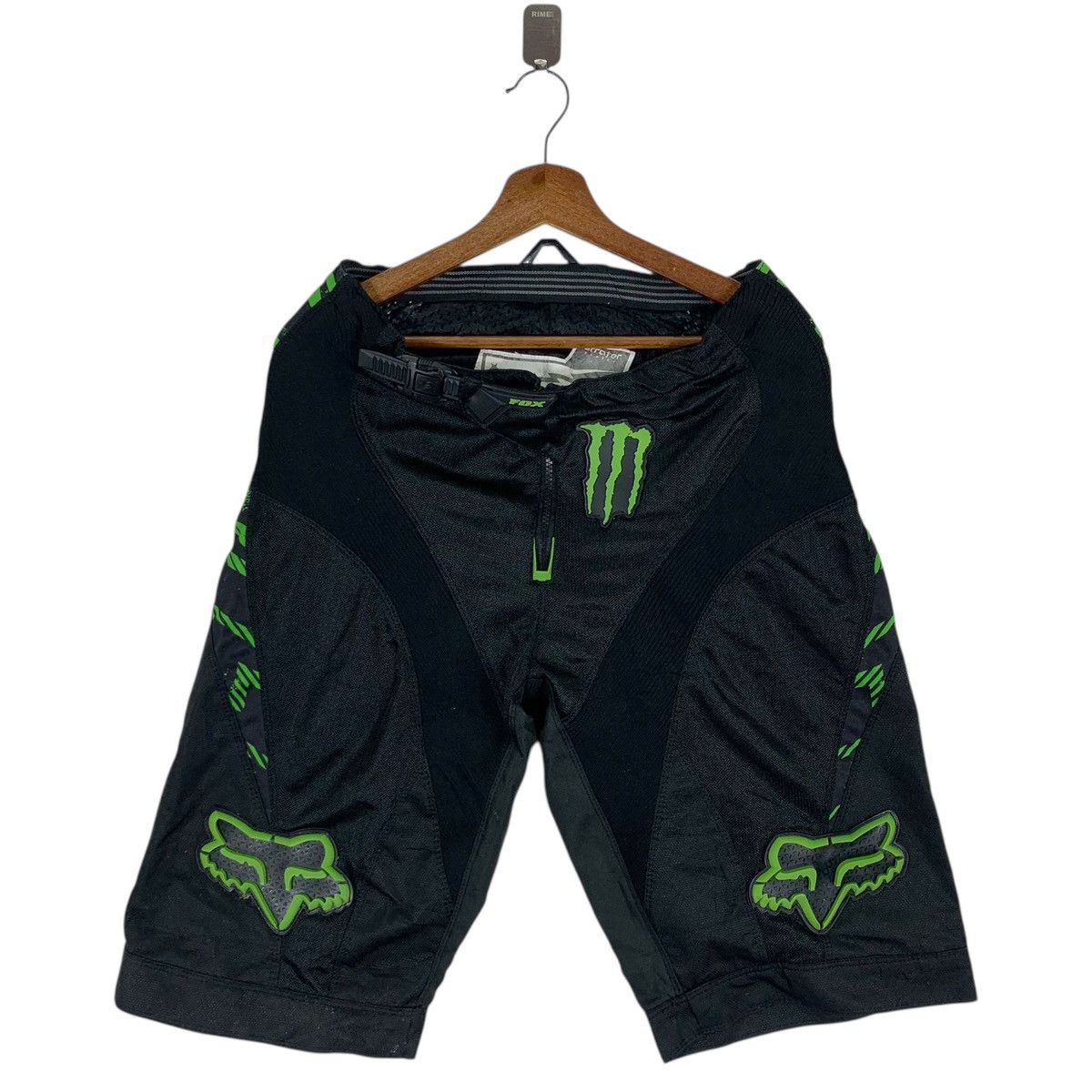 Fox Racing VINTAGE FOX RACING MOTORCROSS SHORT PANT Size US 32 / EU 48 - 1 Thumbnail