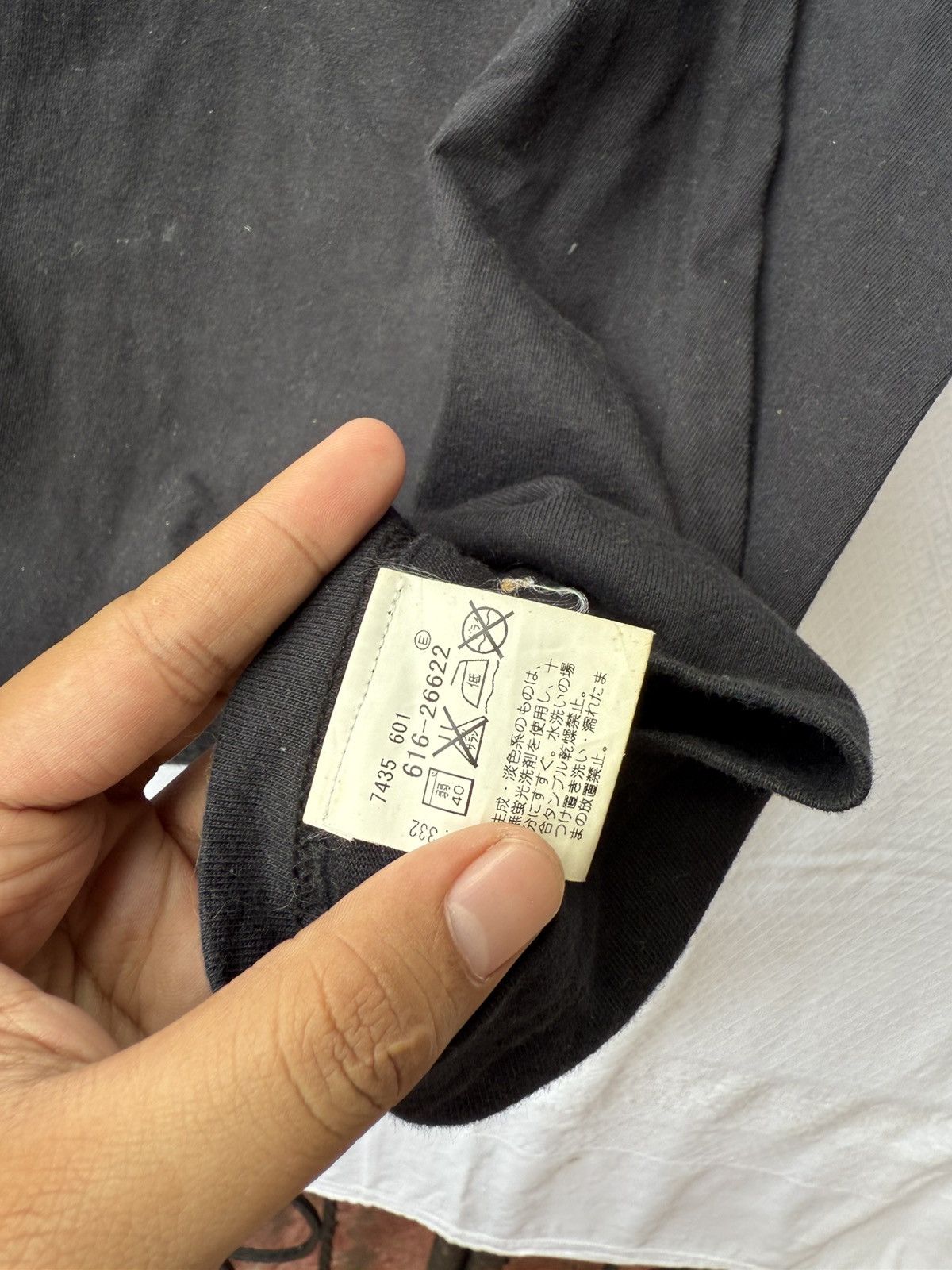 Takeo Kikuchi Takeo kikuchi tee Size US L / EU 52-54 / 3 - 7 Thumbnail