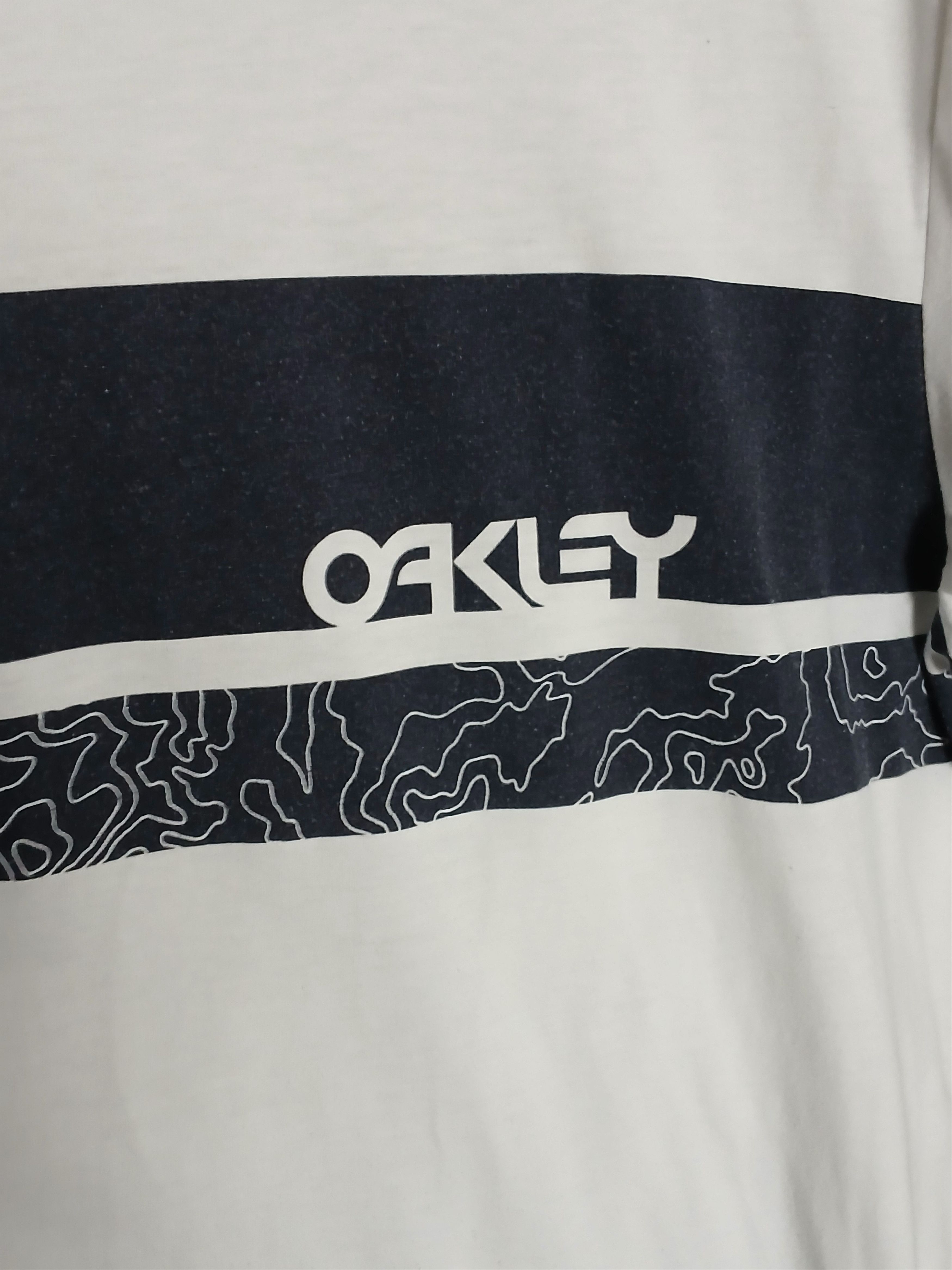 Oakley Oakley T-Shirt Size US L / EU 52-54 / 3 - 3 Thumbnail