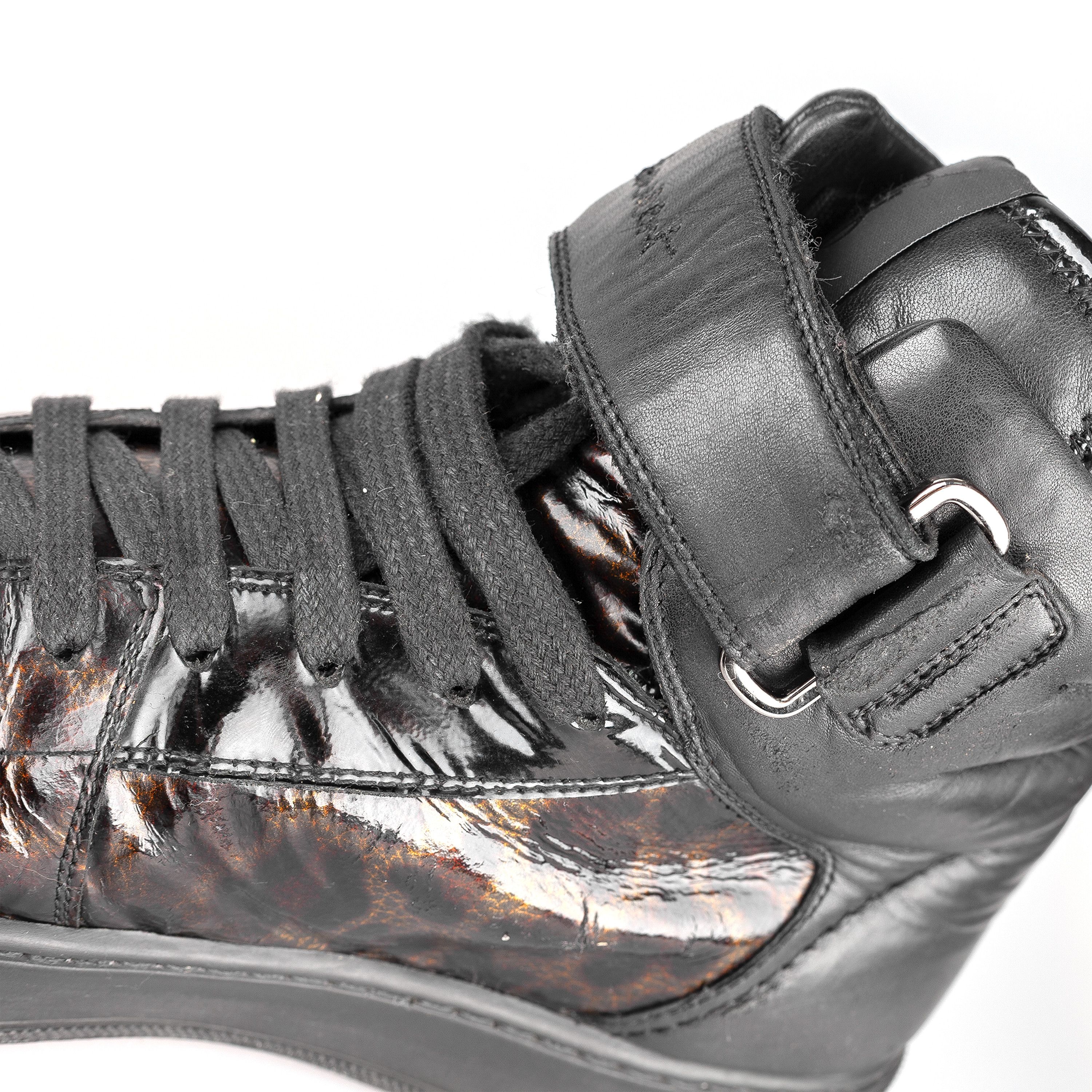 Yves Saint Laurent Yves Saint Laurent 2012 Cheetah Sneakers (40,5 IT / 42 EU) Size US 9 / EU 42 - 12 Thumbnail