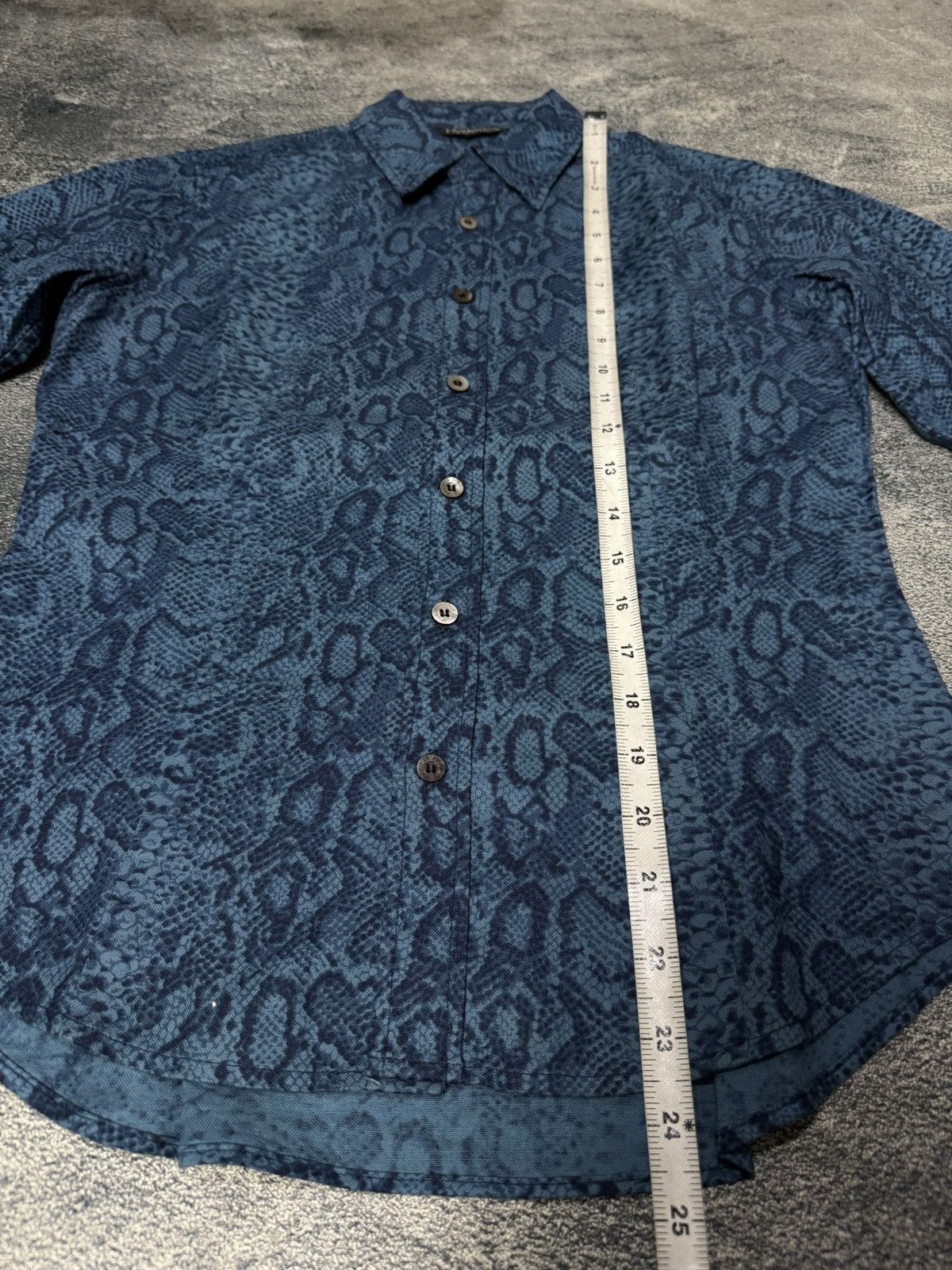 Hysteric Glamour Vintage Hysteric Glamour Snack Skin Size US S / EU 44-46 / 1 - 9 Thumbnail