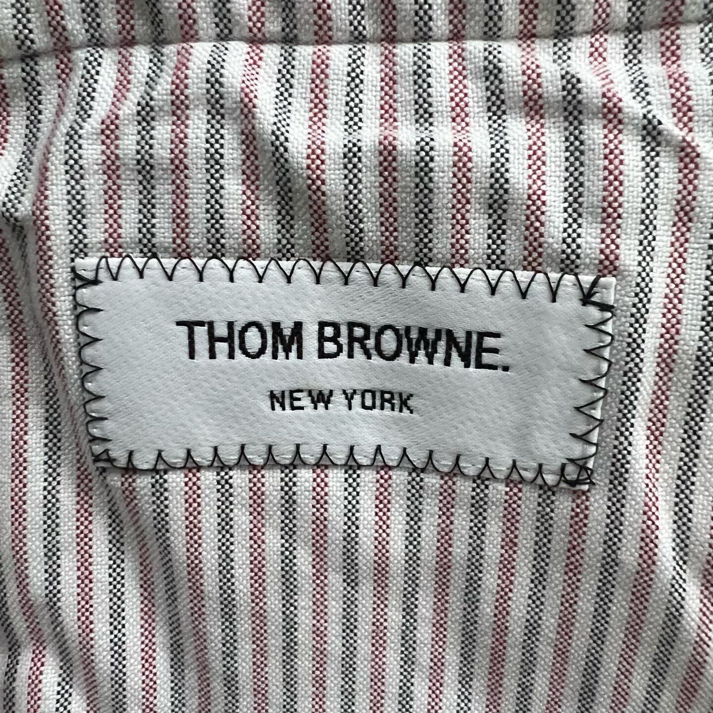 Thom Browne thom browne classic four-stripe blazer Size US XS / EU 42 / 0 - 4 Thumbnail