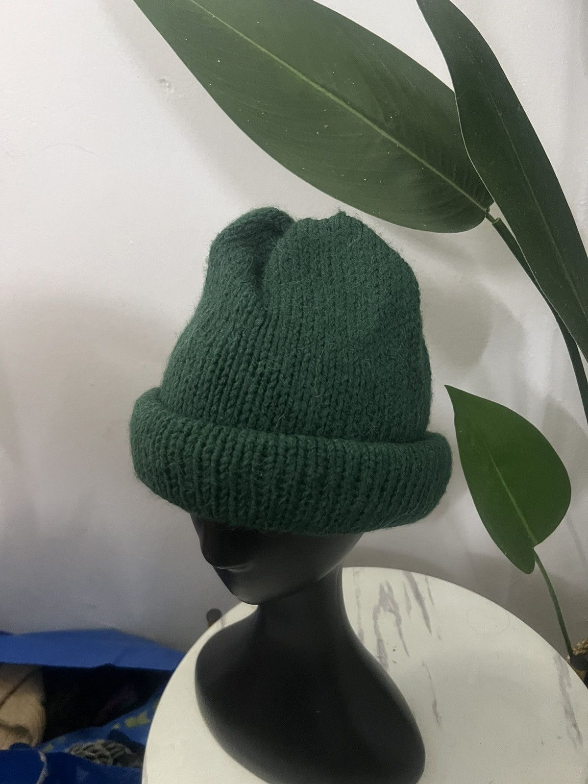 By Walid × Vintage VINTAGE CA4LA GREEN ARMY SKATER BOY Size ONE SIZE - 2 Thumbnail