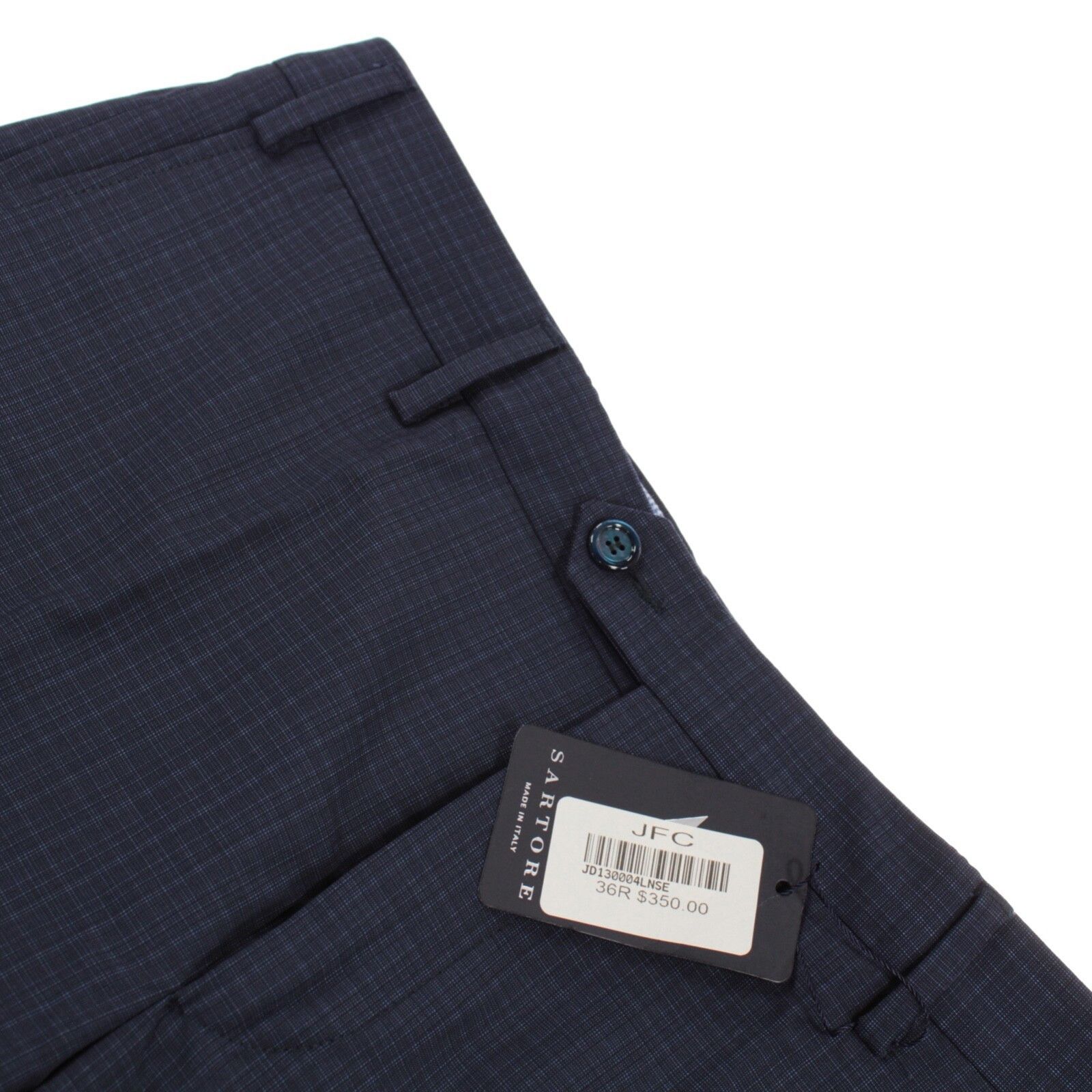 Sartore New with tags Dress Pants Size 36 US In Blue