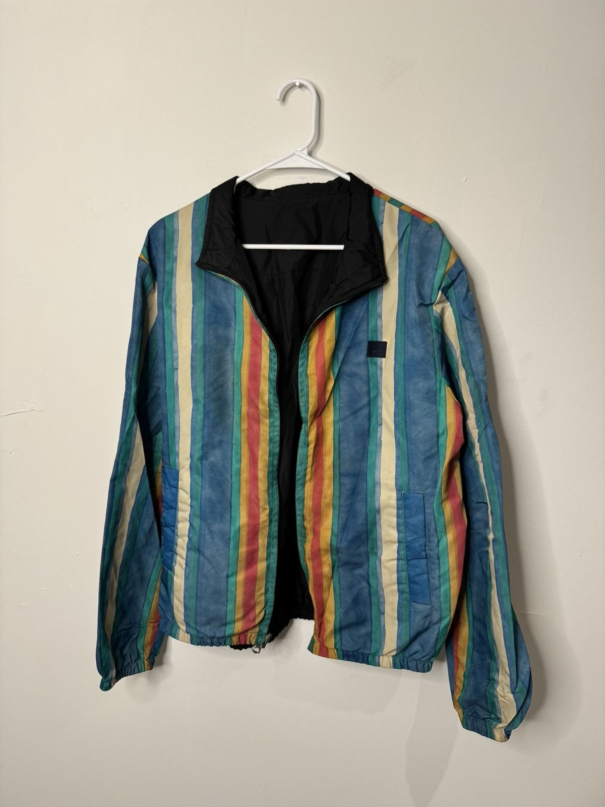 Acne Studios FW18 Acne Studios Reversible Anorak Jacket Size US M / EU 48-50 / 2 - 1 Thumbnail