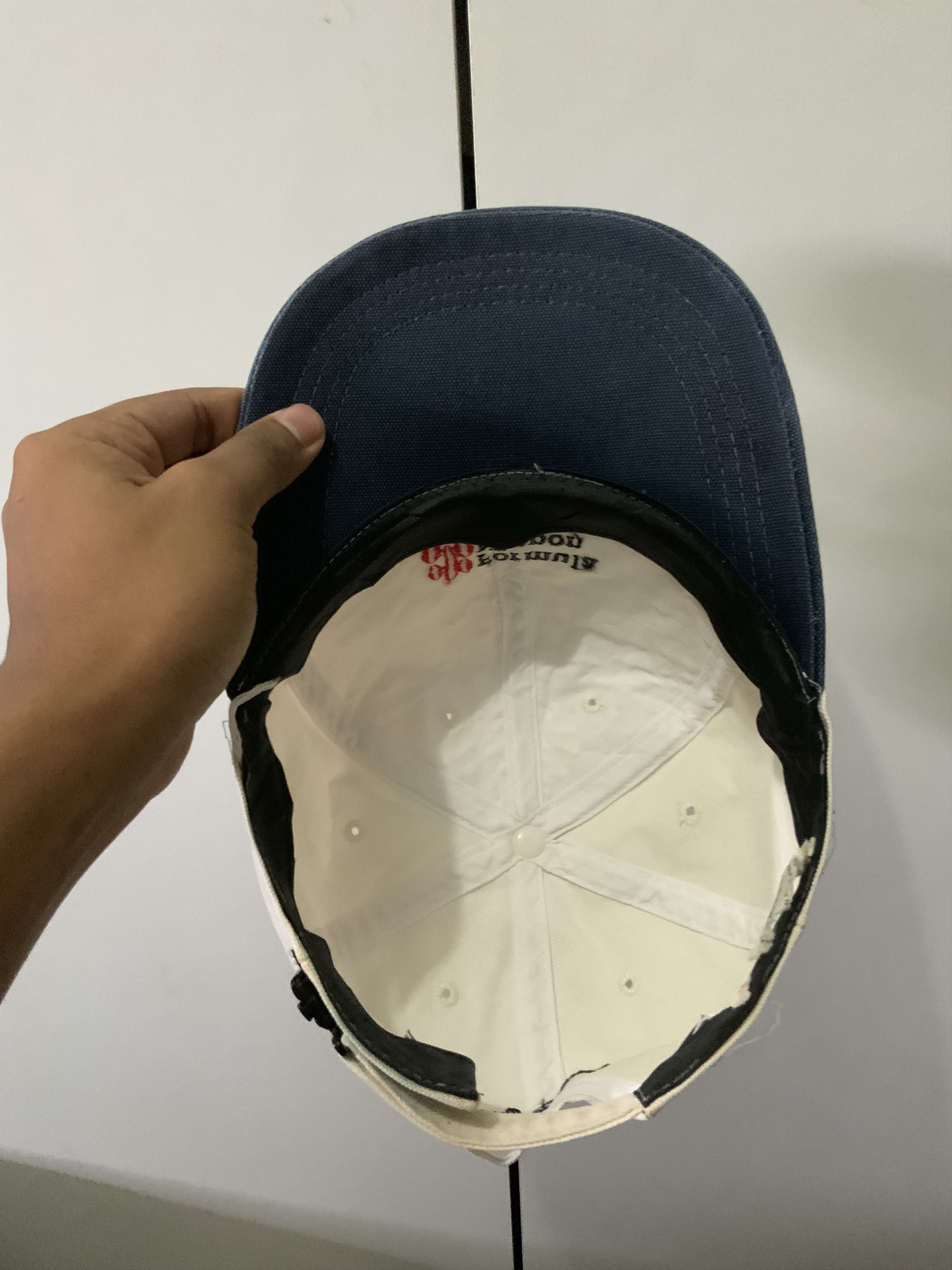 Japanese Brand Formula Nippon Spellout Fade Hat Size ONE SIZE - 7 Thumbnail