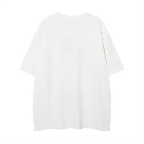 Japanese Brand Skull cartoon print loose casual T-shirt Size US L / EU 52-54 / 3 - 3 Thumbnail