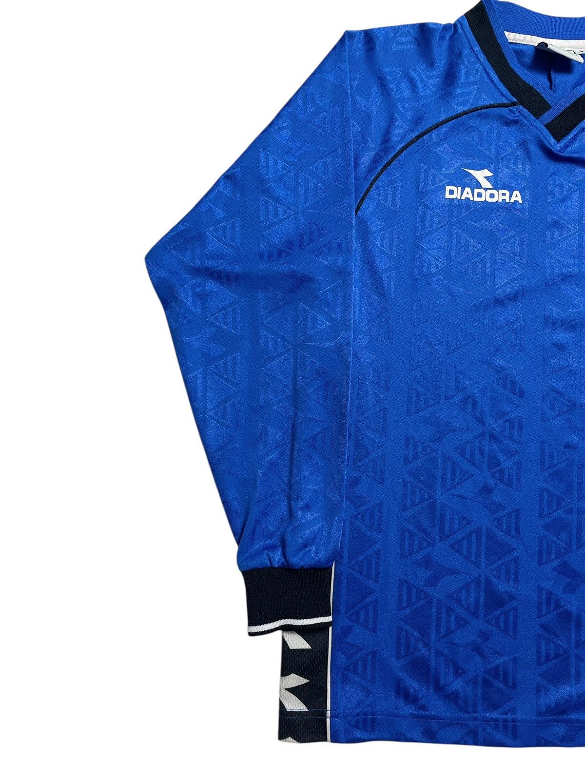 Diadora Vintage Diadora Template Football Jersey Size US S / EU 44-46 / 1 - 4 Thumbnail