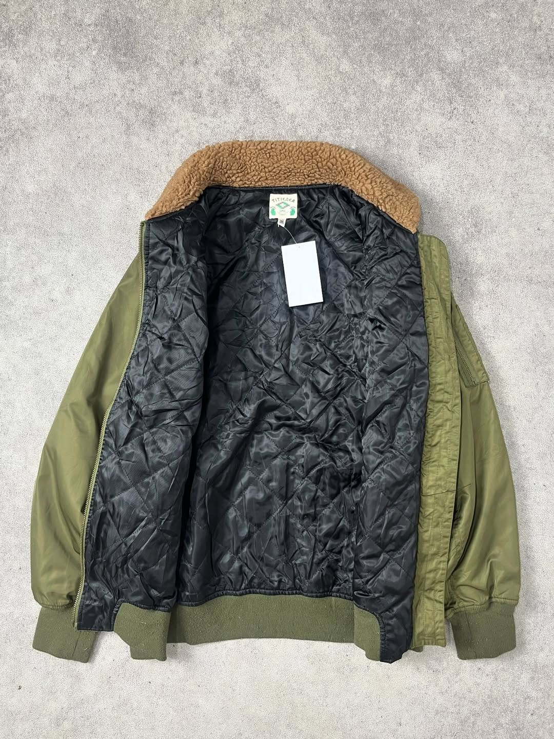 Other TITICACA ma-1 jacket Size US M / EU 48-50 / 2 - 3 Thumbnail