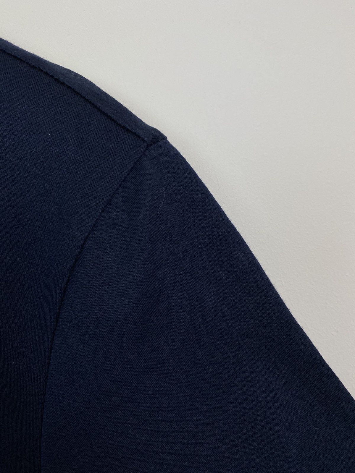 Hugo Boss Hugo Boss Slim Fit Mercerised Short Sleeve Polo Shirt Blue Size US M / EU 48-50 / 2 - 8 Thumbnail