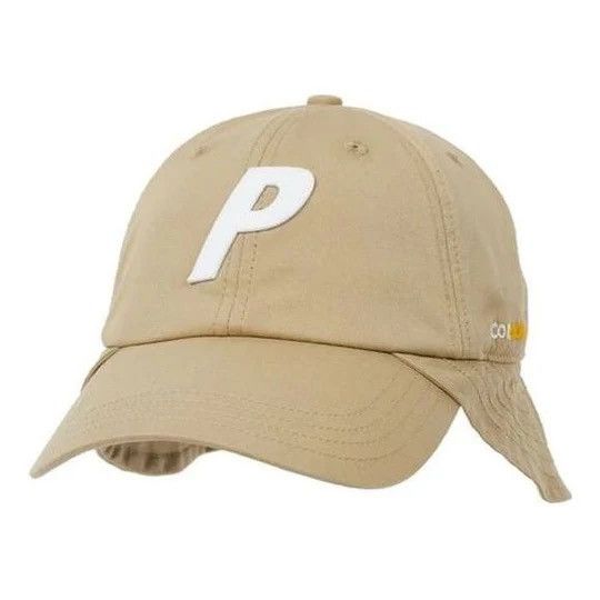 Palace Palace Cap Black Size ONE SIZE - 6 Thumbnail