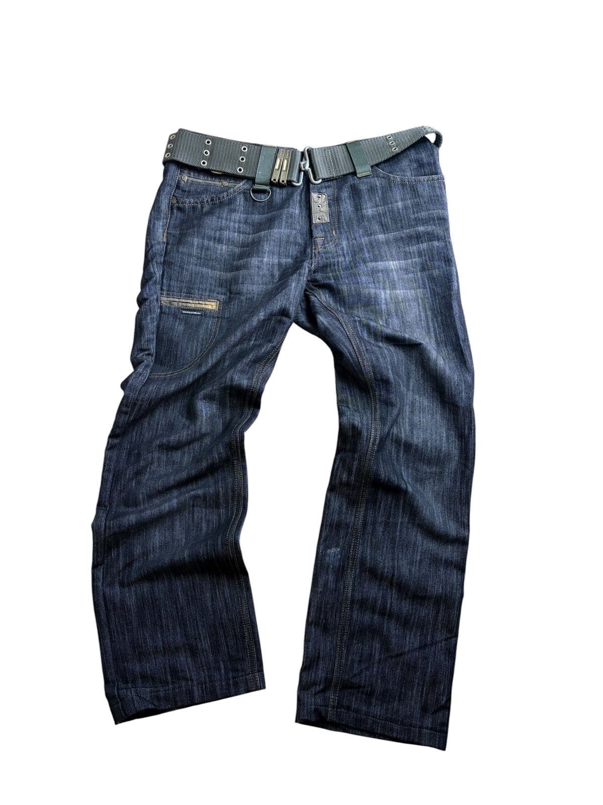 Dolce Gabbana Archive Denim | Grailed