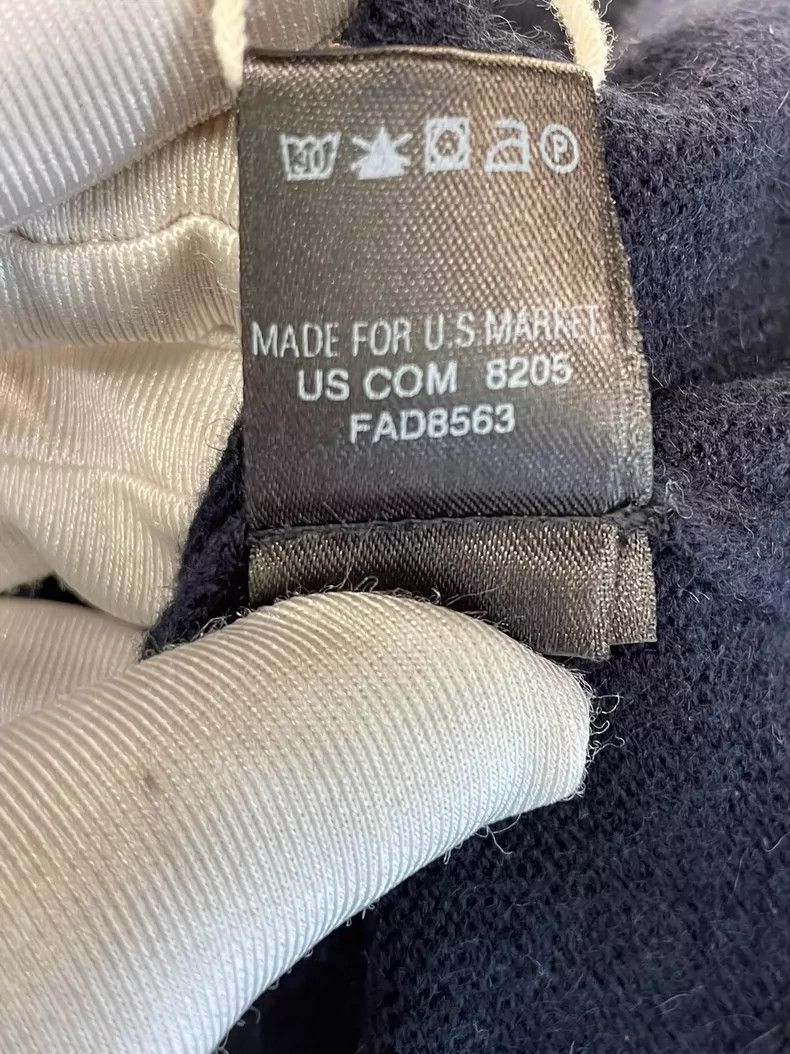 Other Loro Piana Striped Cashmere Sweater- Size US XL / EU 56 / 4 - 3 Thumbnail