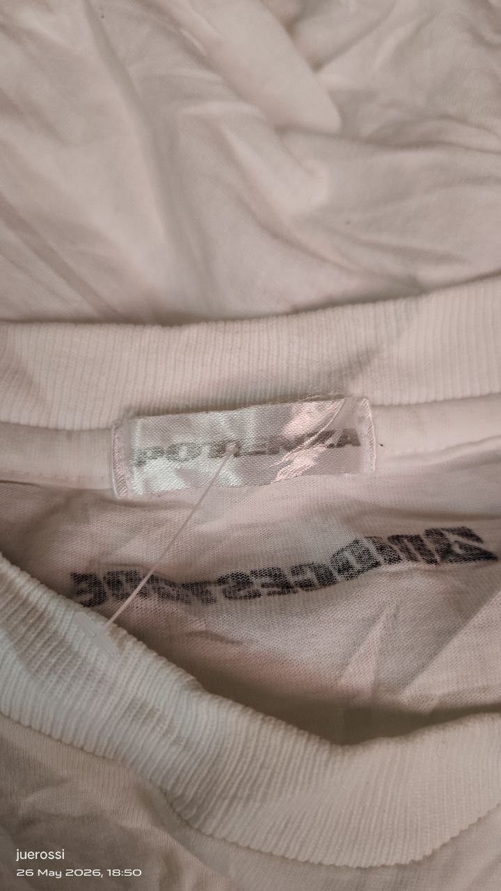 Formula 1 Vtg McLaren Mercedes F1 Mika Hakkinen David Coulthard Tee Size US S / EU 44-46 / 1 - 3 Thumbnail