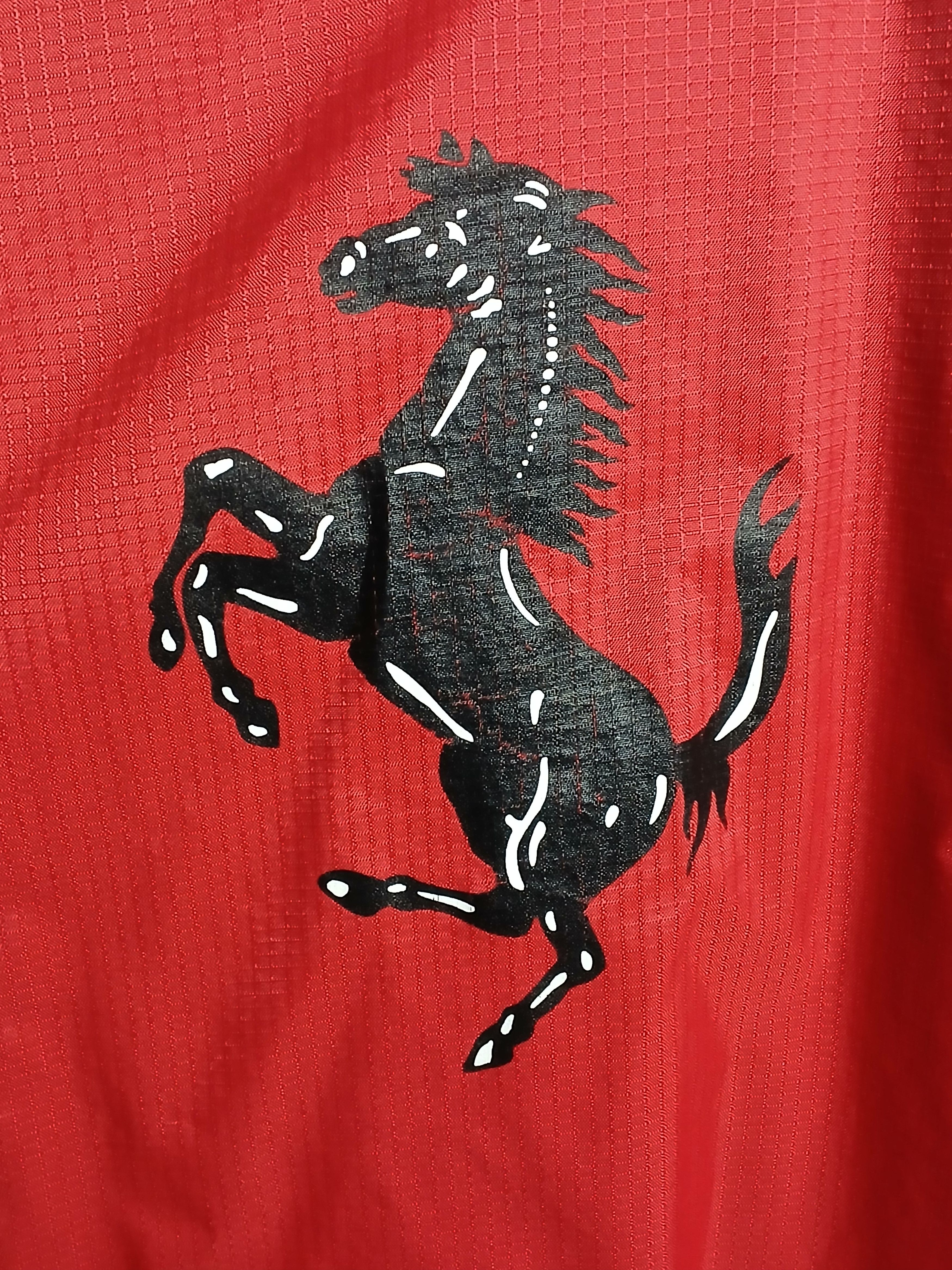 Ferrari × Formula 1 Ferrari F1 Racing Jacket Size US L / EU 52-54 / 3 - 4 Thumbnail