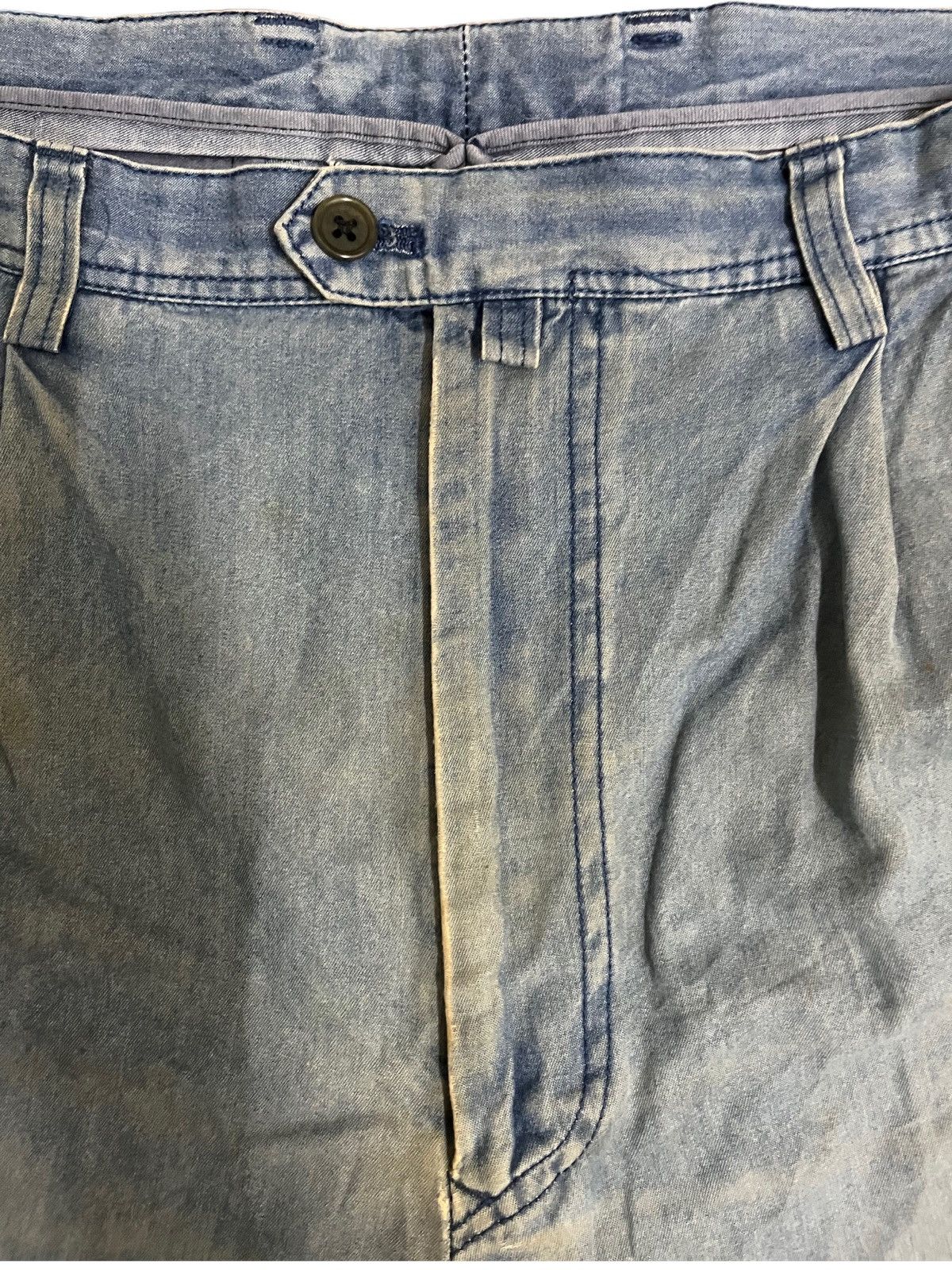 Japanese Brand × Vintage Baggy Eddy Fin De Semaine Denim Size US 32 / EU 48 - 5 Thumbnail