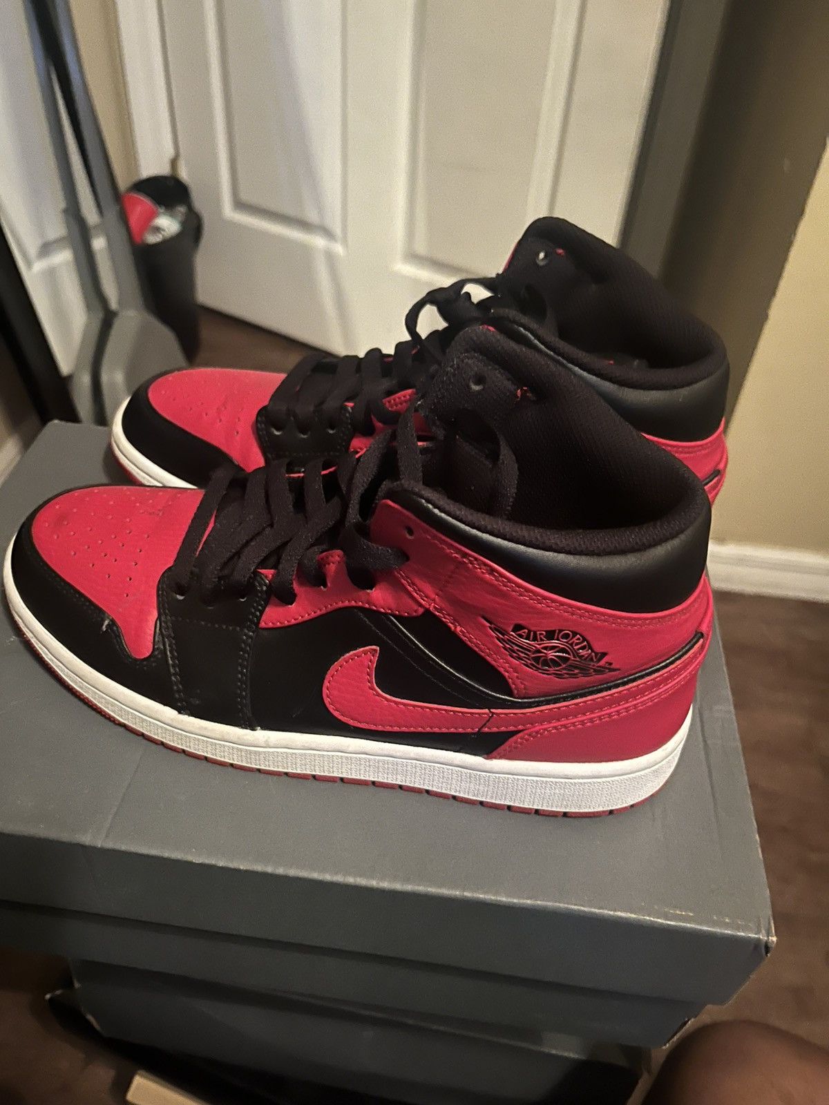 Jordan Brand Jordan 1 high Size US 8.5 / EU 41-42 - 3 Thumbnail