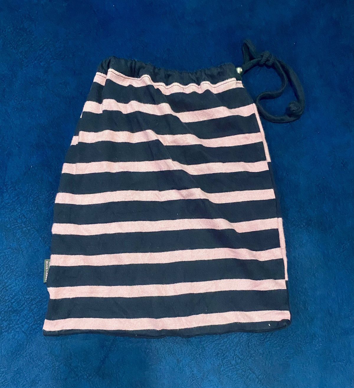 Burberry burberry blue label cotton bag Size ONE SIZE - 2 Thumbnail