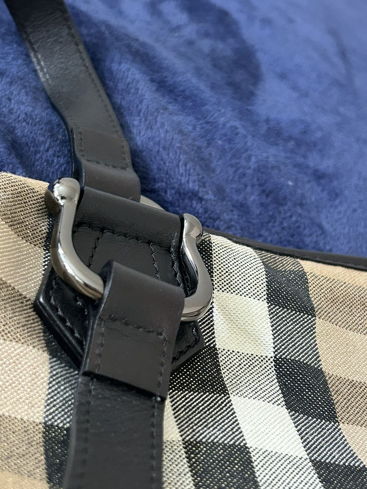 Burberry burberry tote bag Size ONE SIZE - 5 Thumbnail