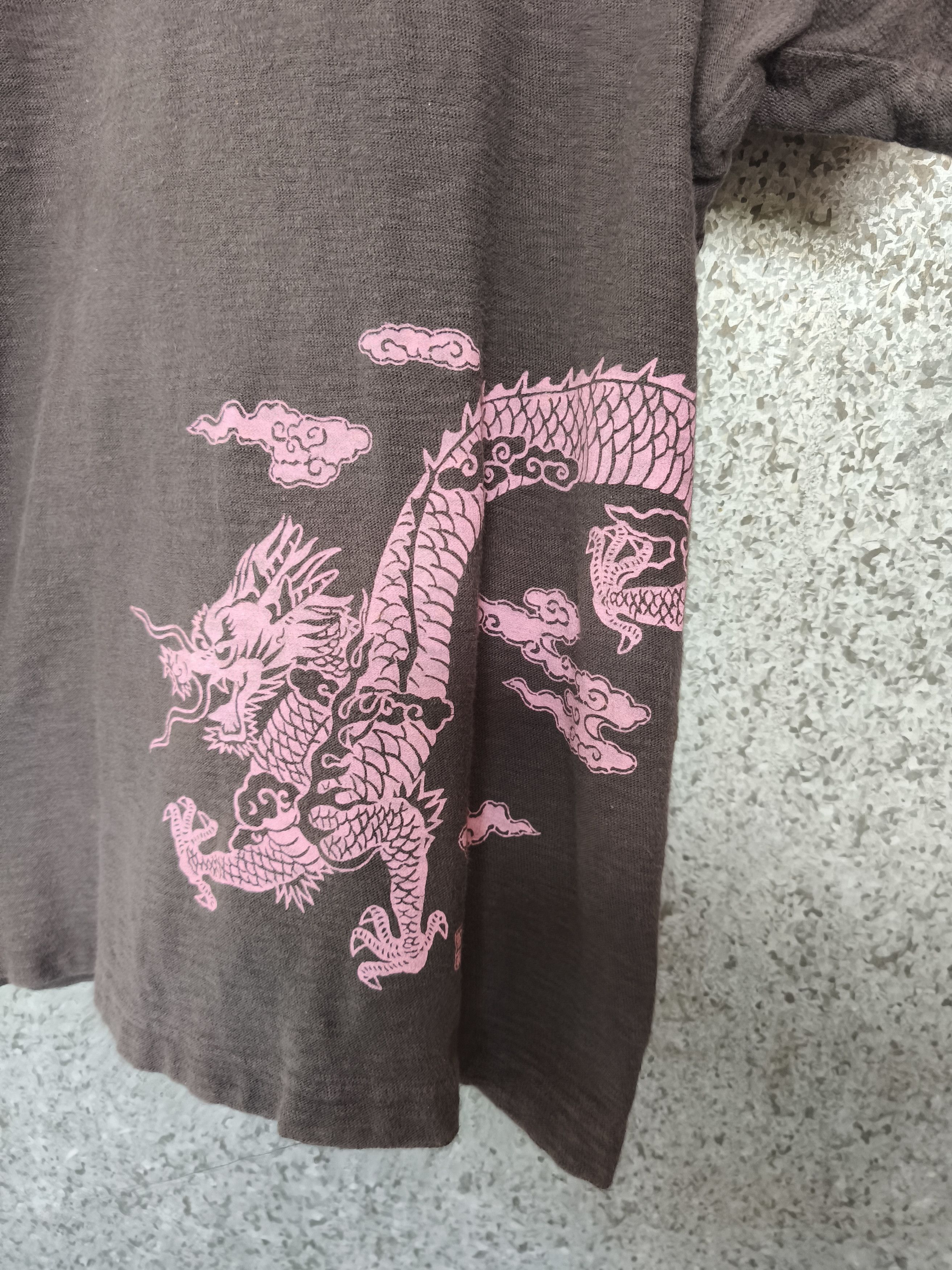Dragonfly 🔥 Habu Box t shirt dragon sukajan tees if six was nine Size US M / EU 48-50 / 2 - 2 Thumbnail