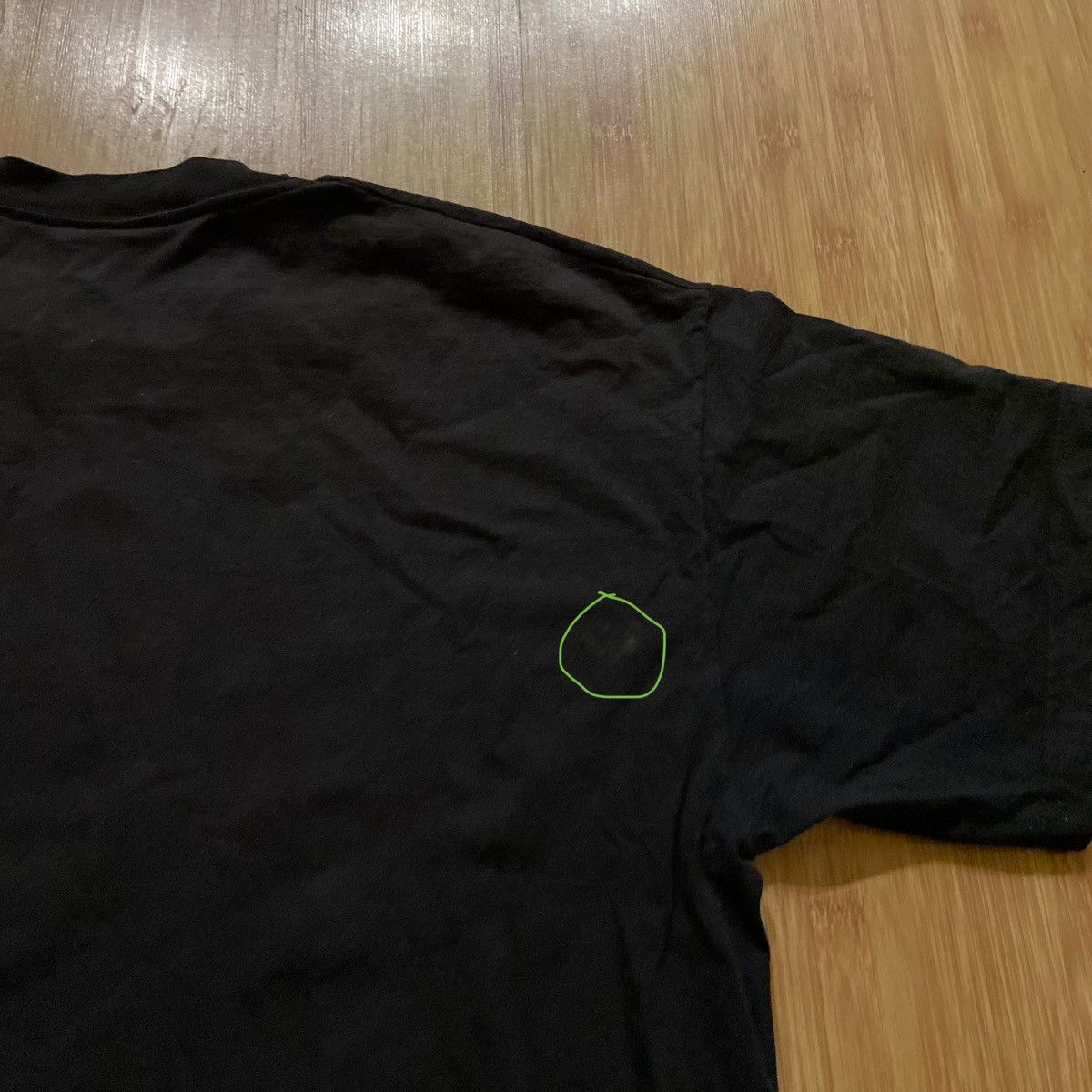 Band Tees Rare Slipknot 2003 tee (glows in the dark) Size US XL / EU 56 / 4 - 8 Thumbnail