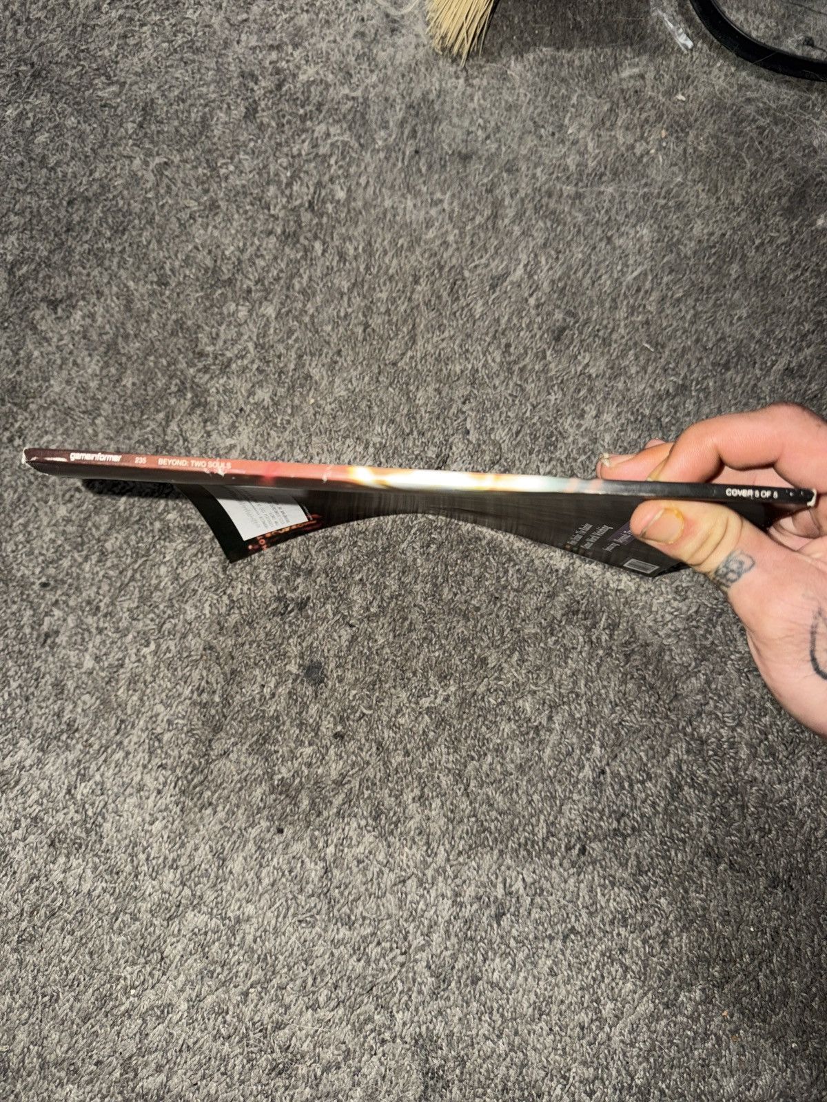 Hypebeast 2012 Game Informer Volume XXII Number 11 Issue 235 Size ONE SIZE - 3 Thumbnail