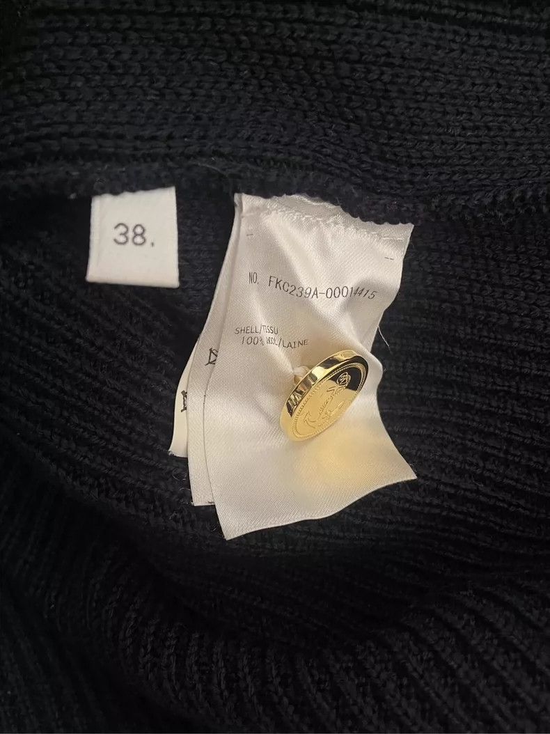 Thom Browne Thom Browne size0 Huffug open-front jacket Size US XS / EU 42 / 0 - 5 Thumbnail