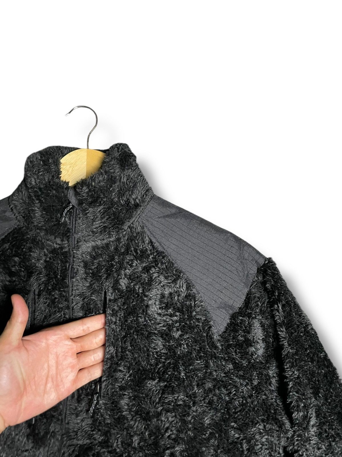 Japanese Brand Fieldcore Heat Assist Fleece Half Zipper Jacket (28) Size US S / EU 44-46 / 1 - 4 Thumbnail