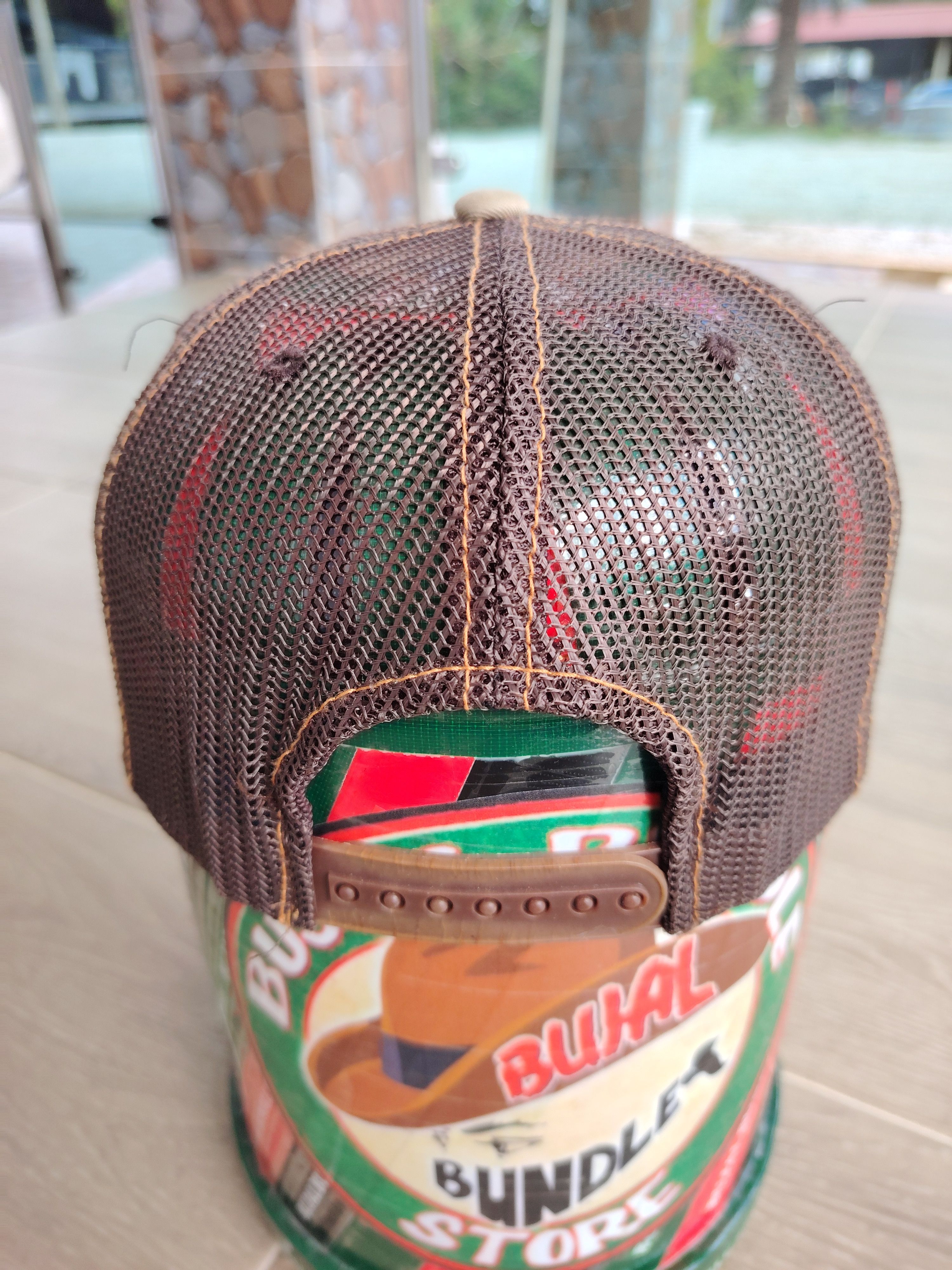 Von Dutch Von Dutch Truckers Hat Size ONE SIZE - 4 Thumbnail
