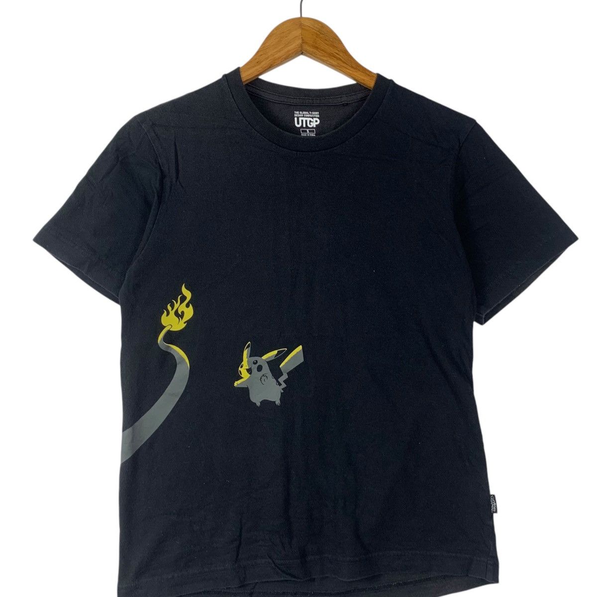 Uniqlo POKEMON x UNIQLO 2019 Global Design Competition Tee Shirt Size US S / EU 44-46 / 1 - 3 Thumbnail