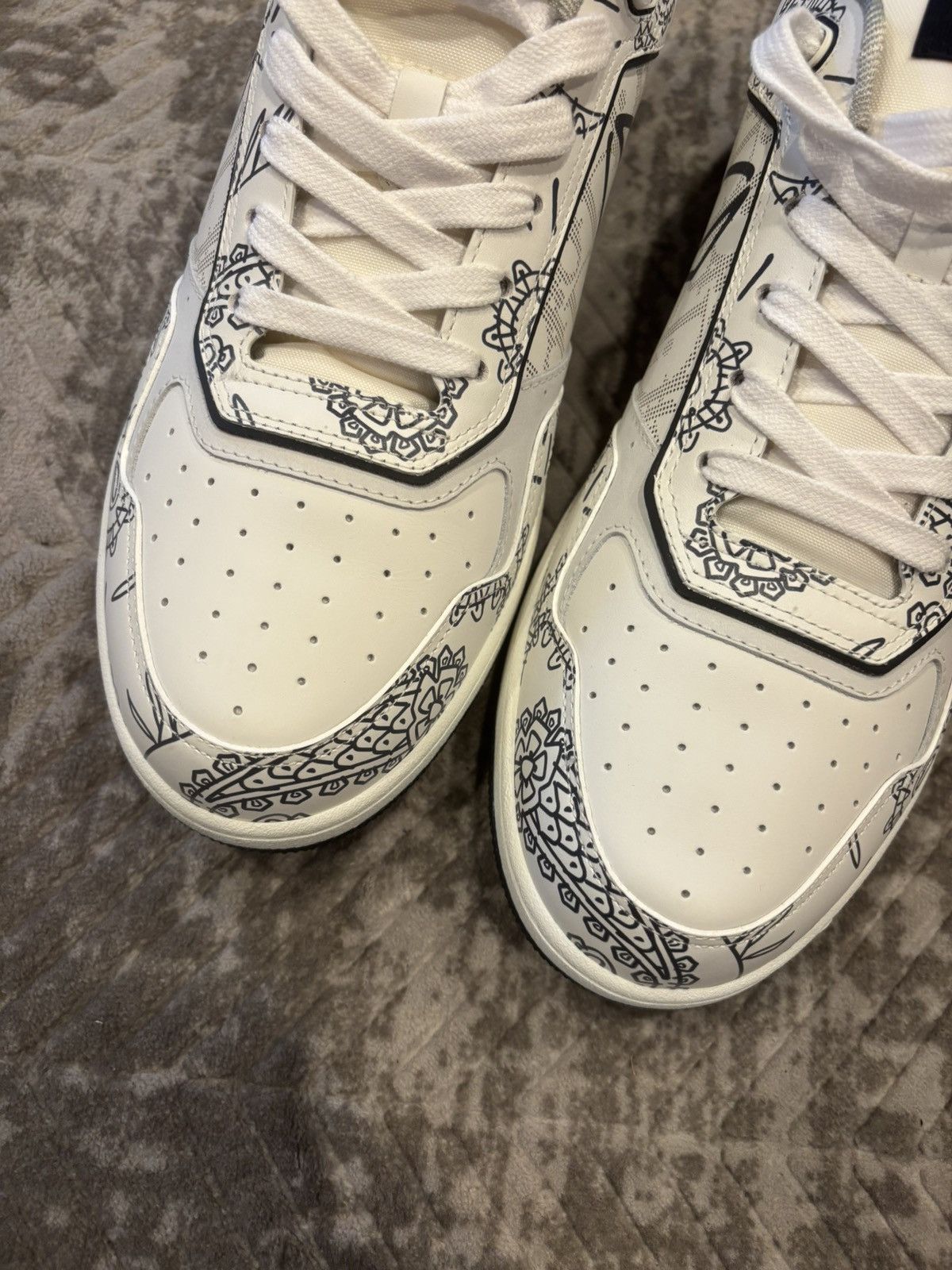Dior Dior b27 Size US 12 / EU 45 - 3 Thumbnail