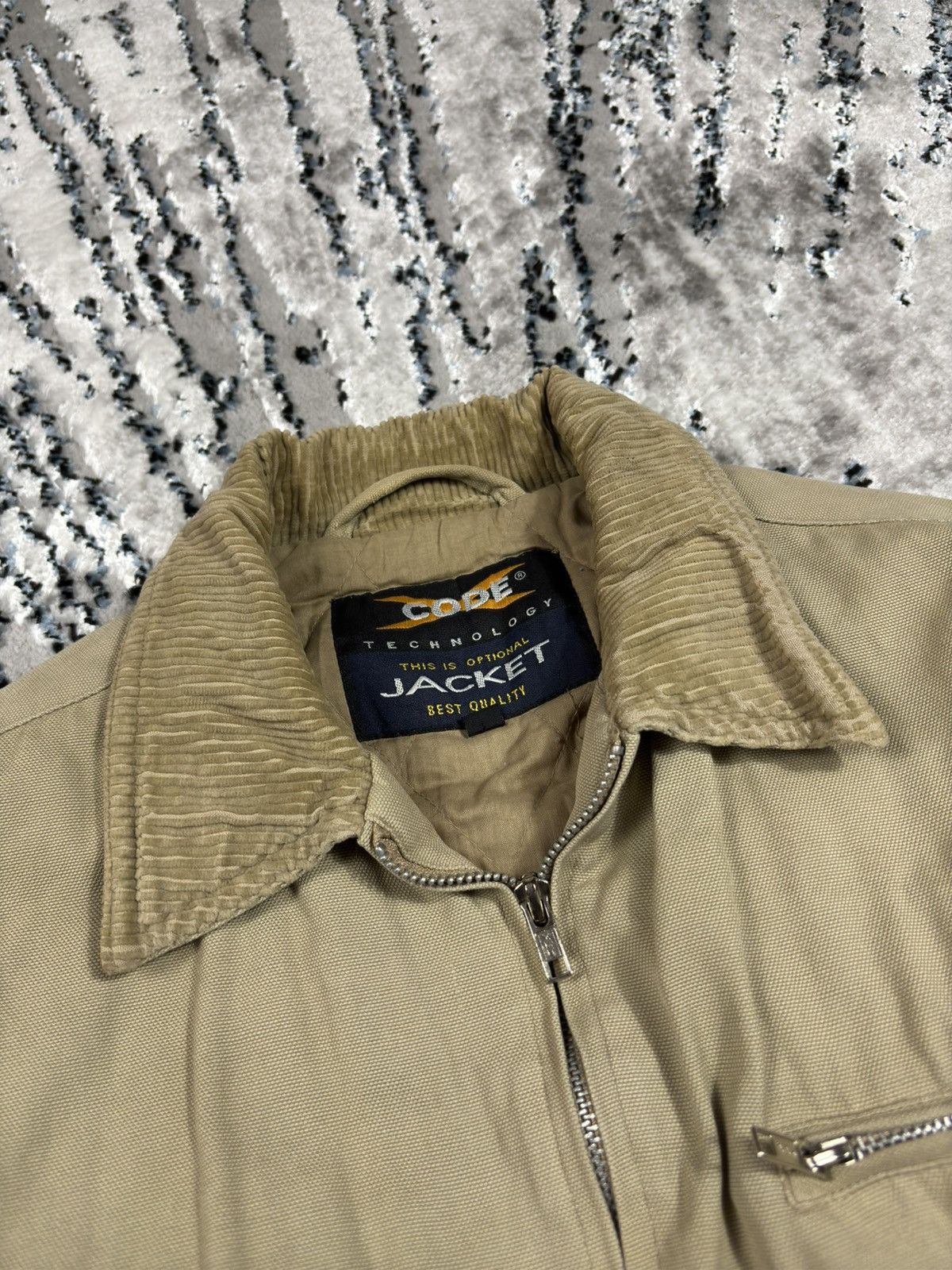 Japanese Brand Vintage Detroit Style Workwear Jacket USA skateboard boxy Size US M / EU 48-50 / 2 - 4 Thumbnail