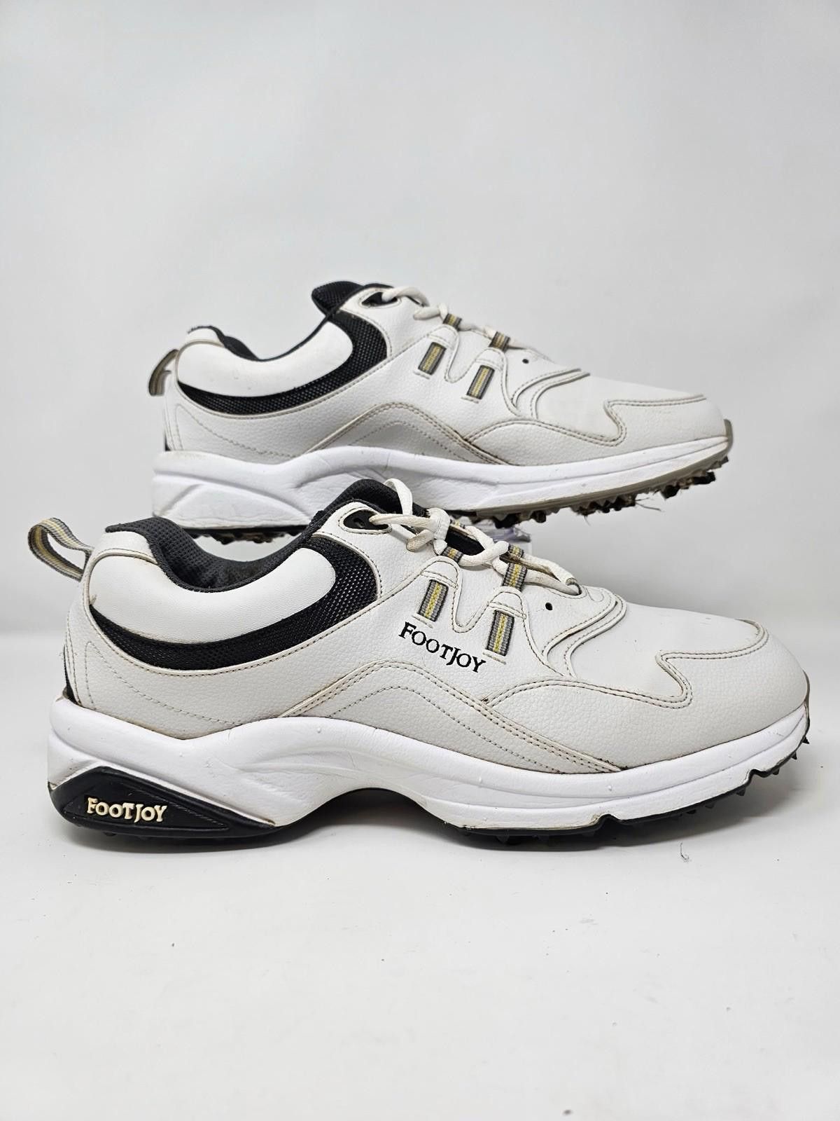 Footjoy Footjoy Greenjoys sz 12M Athletic Outdoor Golf Cleats Shoes Size ONE SIZE - 1 Thumbnail