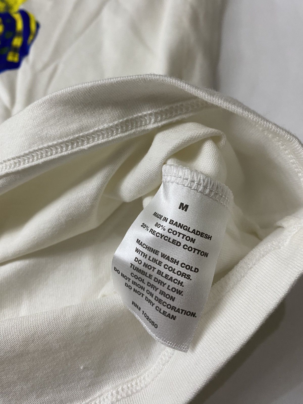 Band Tees BILLIE EILISH TEE. Size US M / EU 48-50 / 2 - 8 Thumbnail