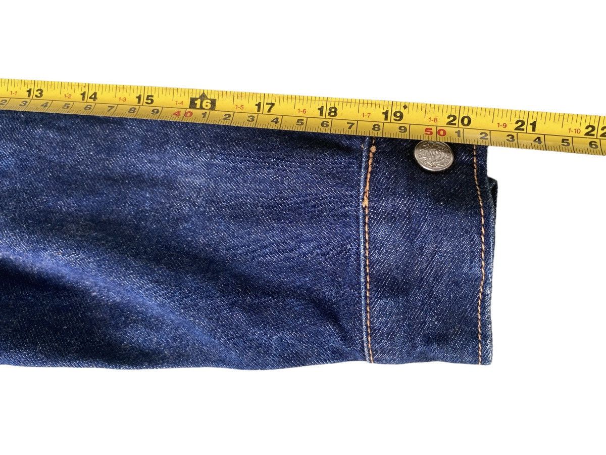Big John Big-John Denim Jacket Boy’s Size US XXS / EU 40 - 19 Thumbnail