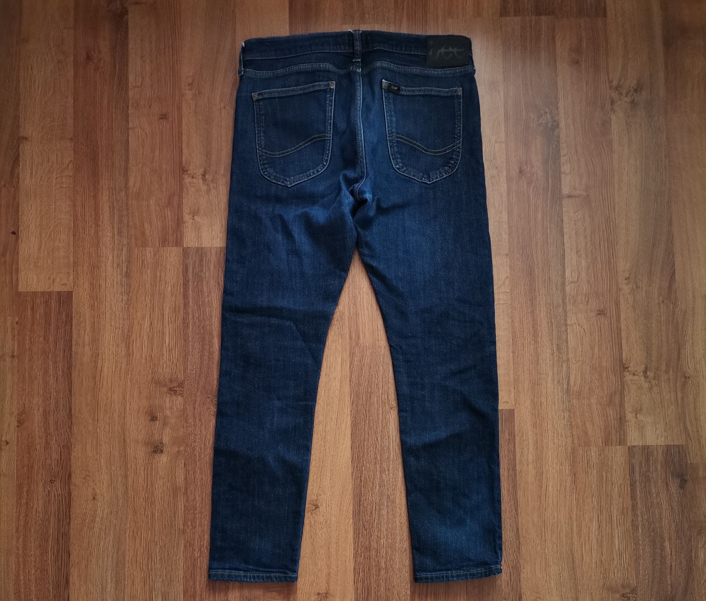Lee Lee Jeans Size US 32 / EU 48 - 4 Thumbnail