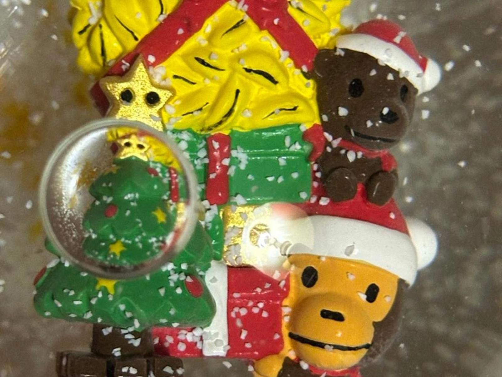 Bape BAPE x Baby Milo Store Snowglobe - Christmas Exclusive Size ONE SIZE - 10 Thumbnail